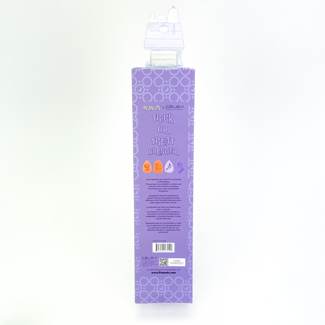 LICUADORA DE TRUCO O TRATO DE MANÍ