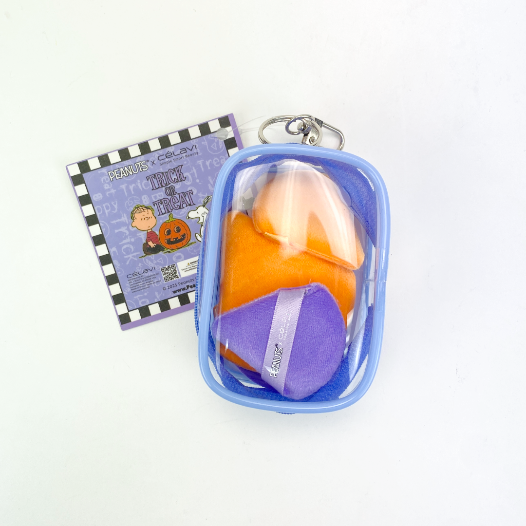 PESANUTS BOLLITOS DE TRUCO O TRATO