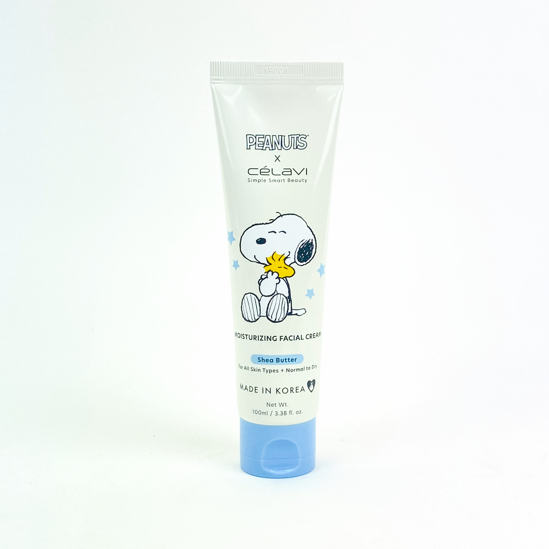 CREMA FACIAL HIDRATANTE DE CACAHUETE