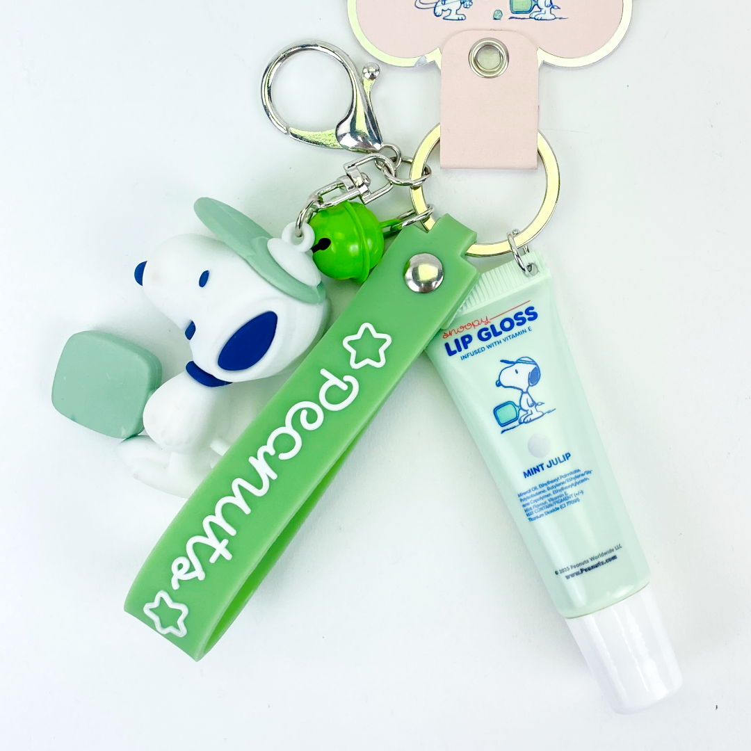PEANUTS MINT JULIP LIP GLOSS