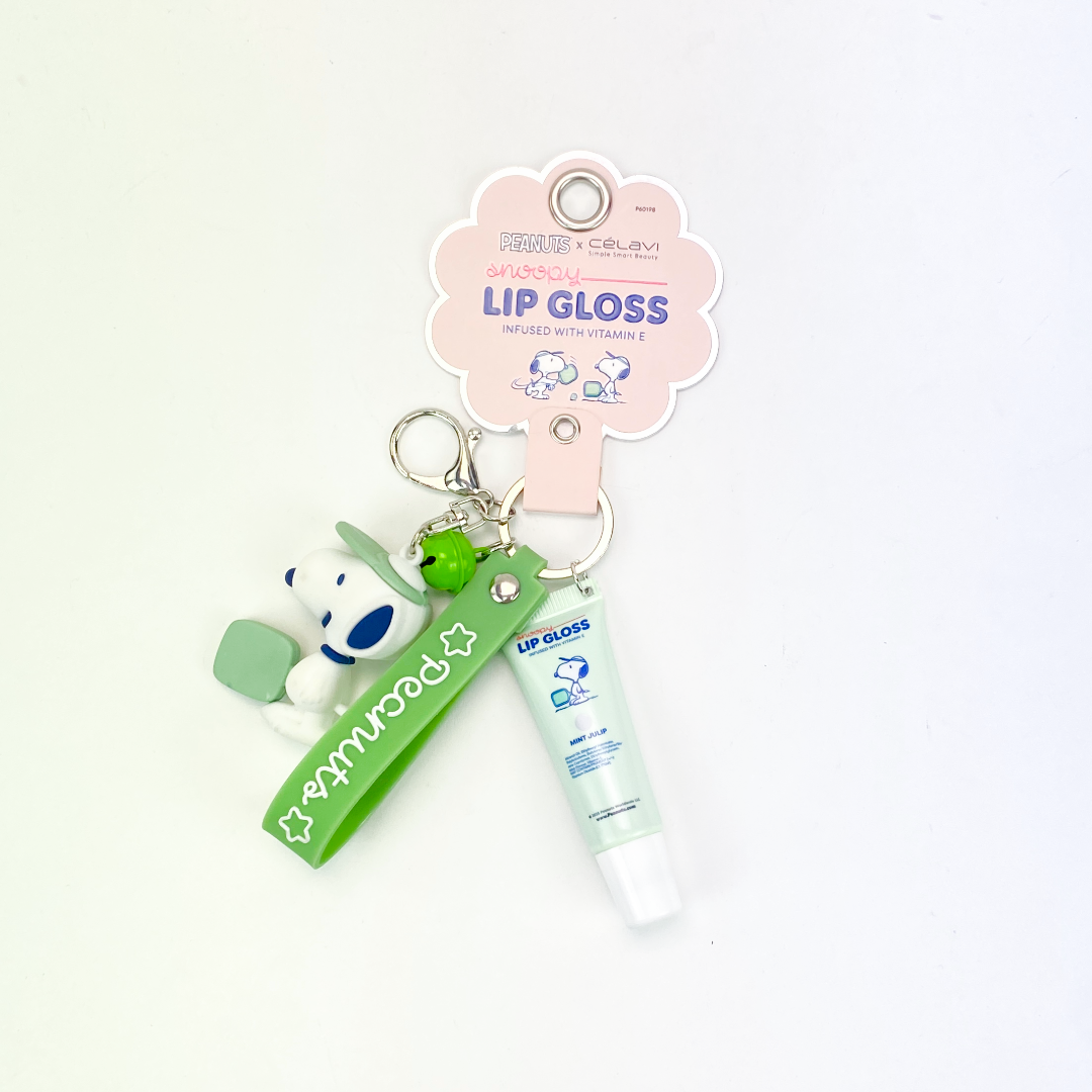 PEANUTS MINT JULIP LIP GLOSS