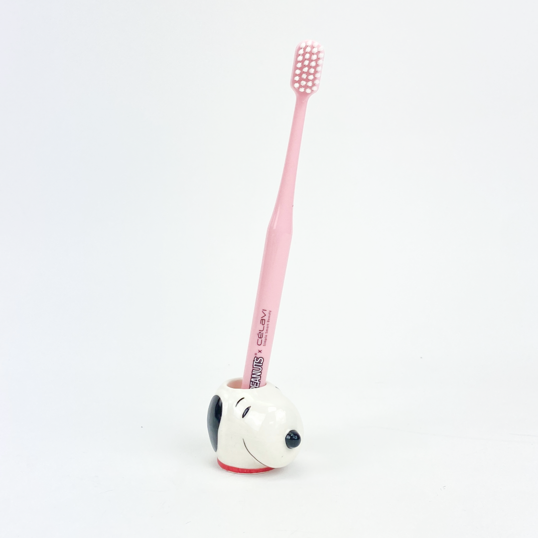PEANUTS TOOTHBRUSH SET