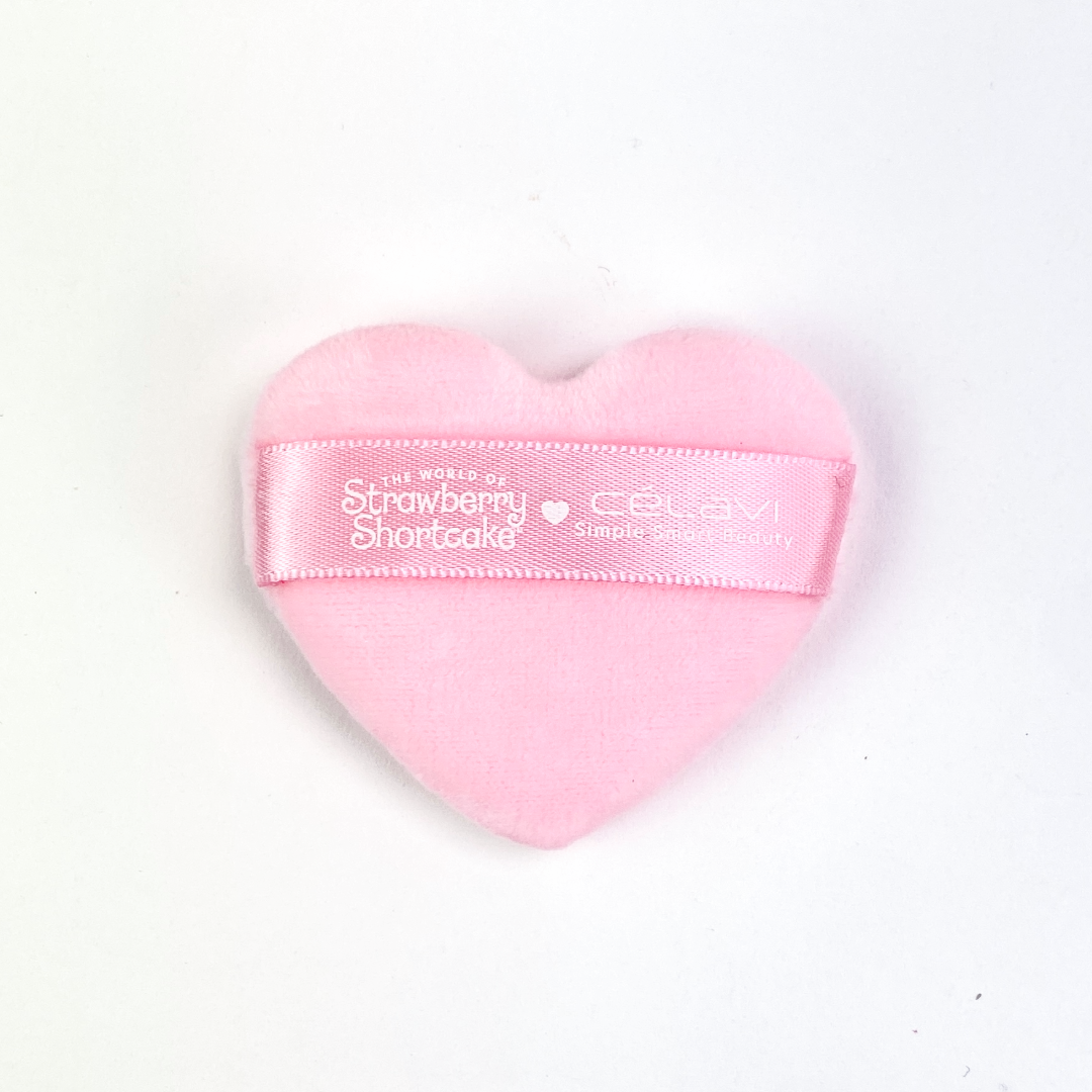 BOLAS DE POLVO DE PASTEL DE FRESAS