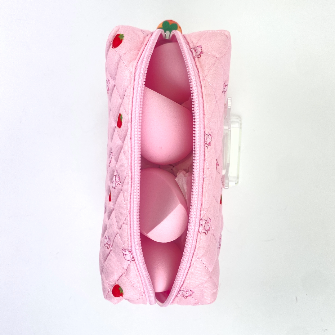 BOLSA PARA PASTEL DE FRESAS Y LICUADORAS