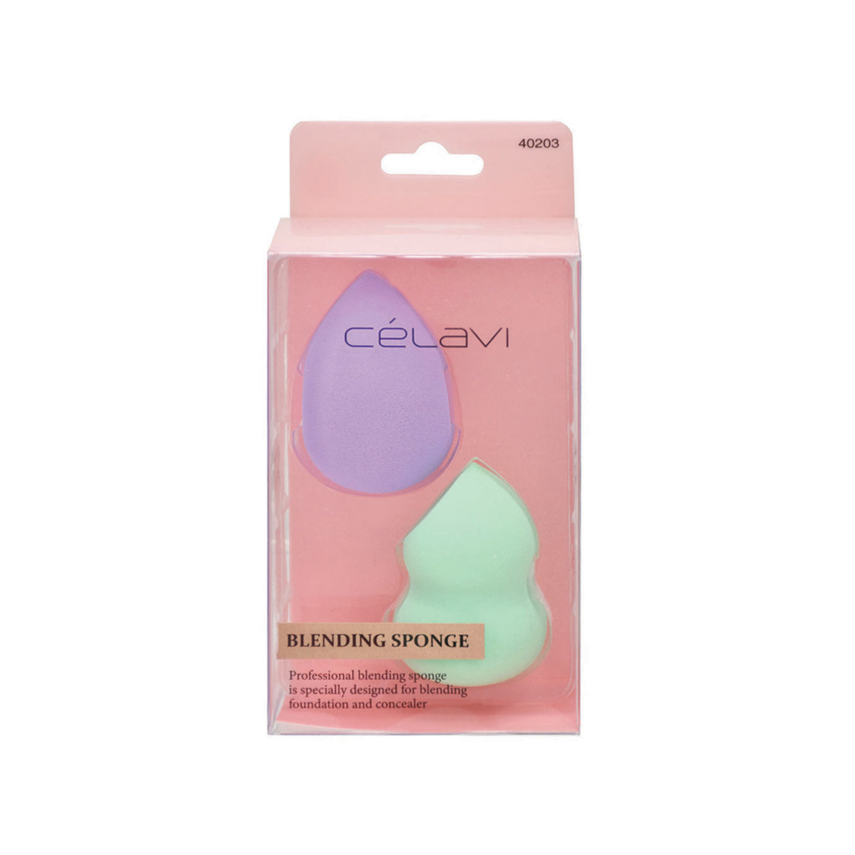 Blending foam sponge – Trim and Prissy