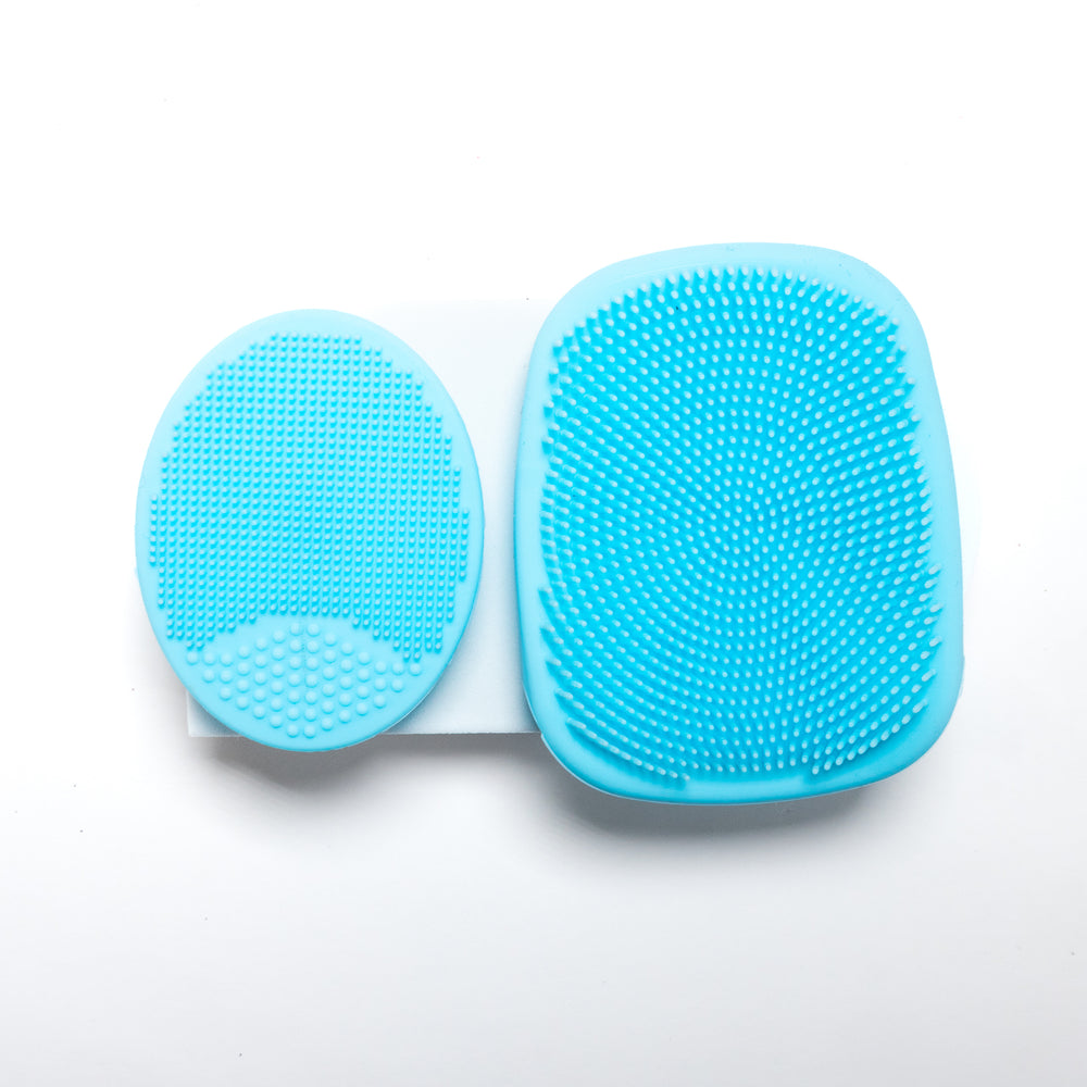 face cleansing pad