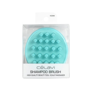 Hair and Scalp Exfoliating Shampoo Brush