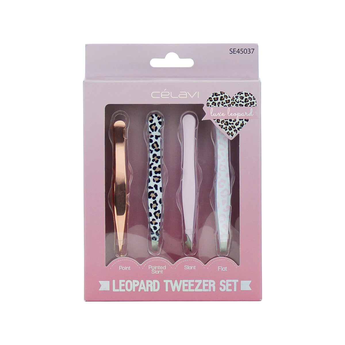 Kitchen tweezers 30 cm, leopard, Dellinger 