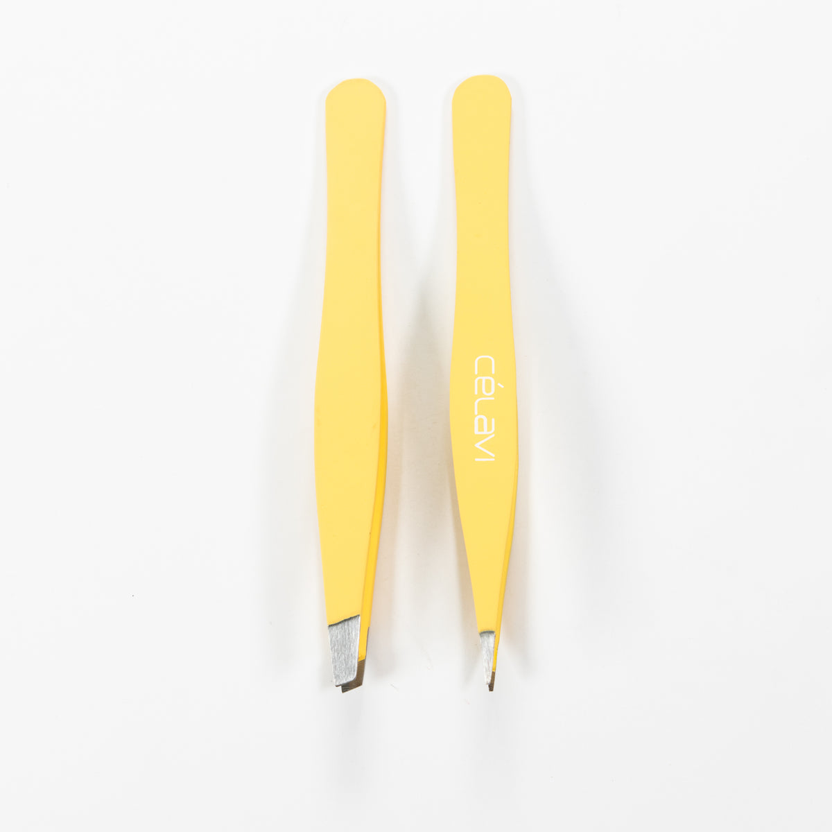 Slant & Point Tweezer Set – Celavi