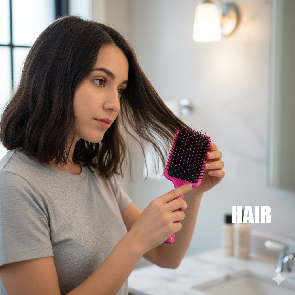 HAIR
