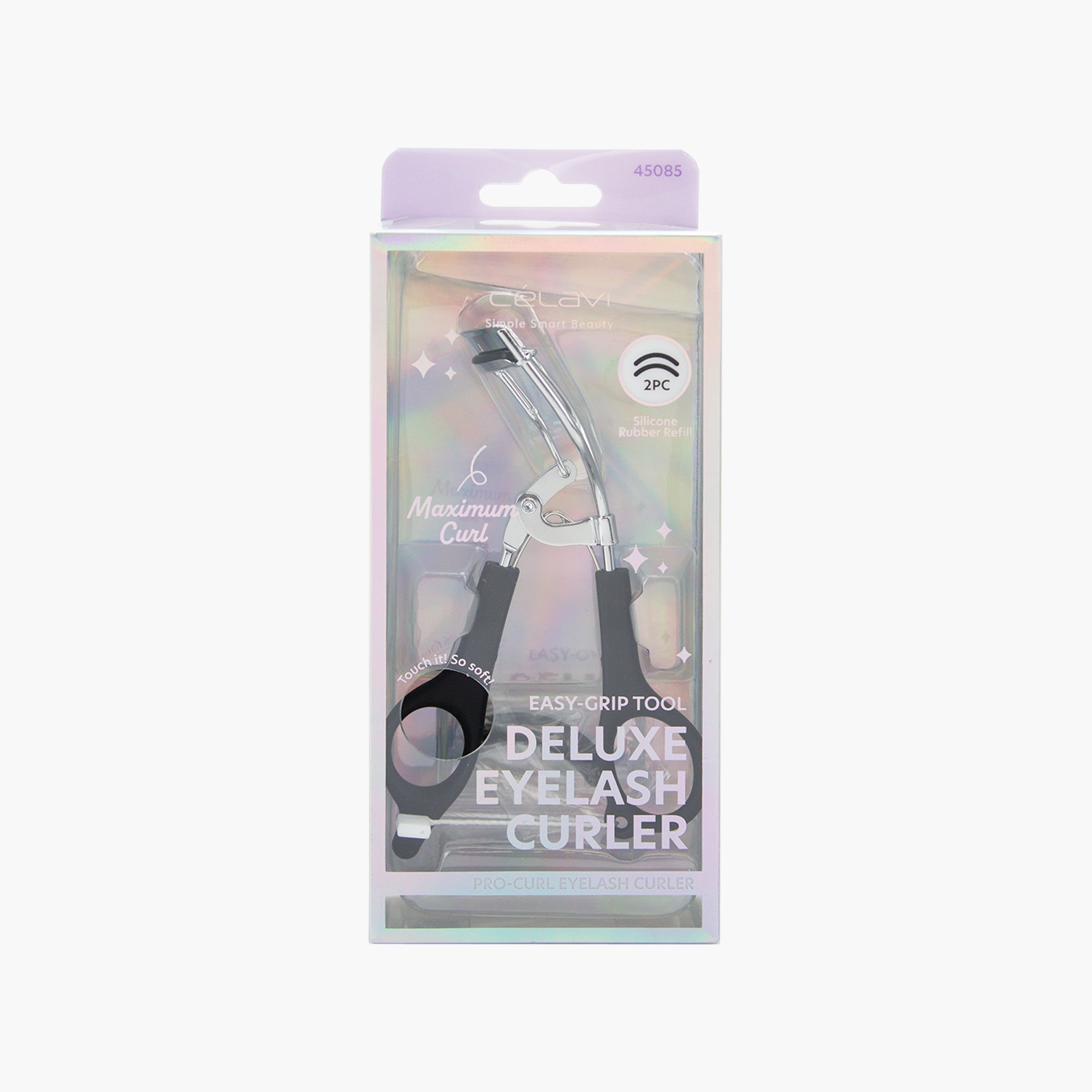 DELUXE EYELASH CURLER