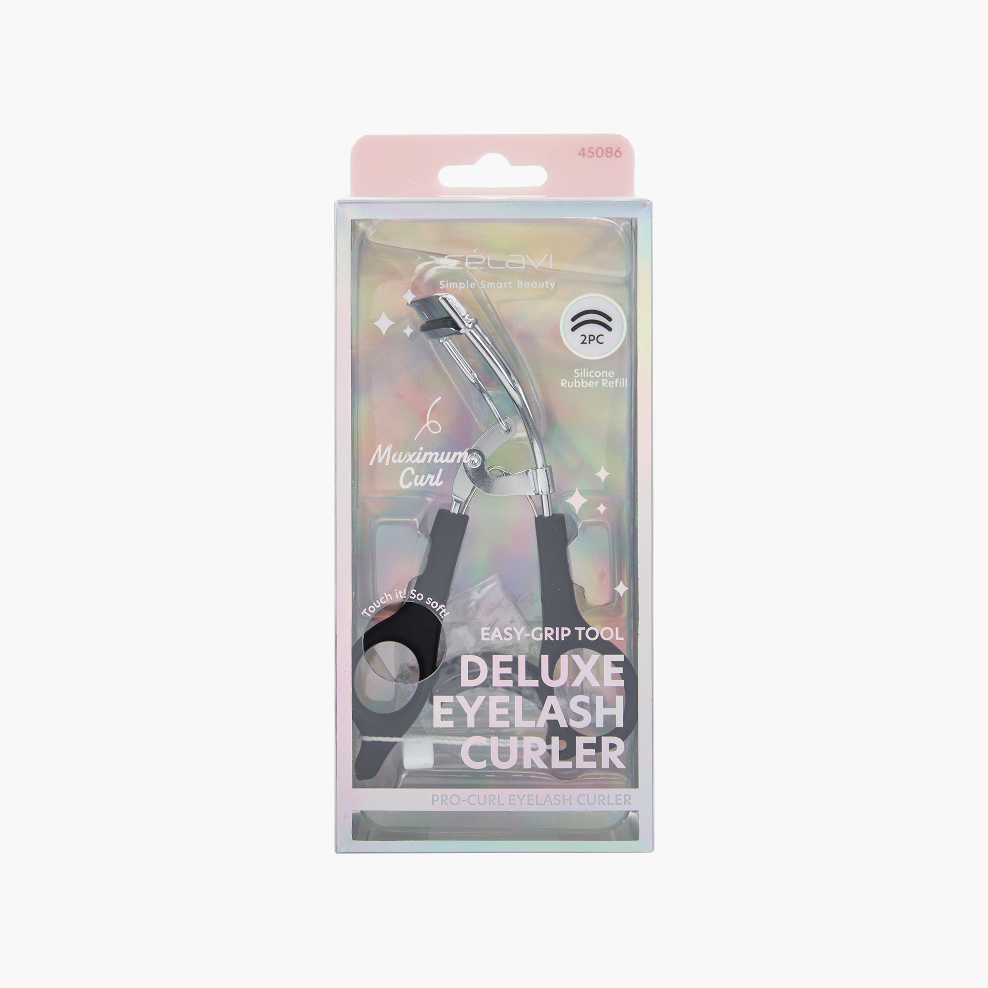 DELUXE EYELASH CURLER ASSORT