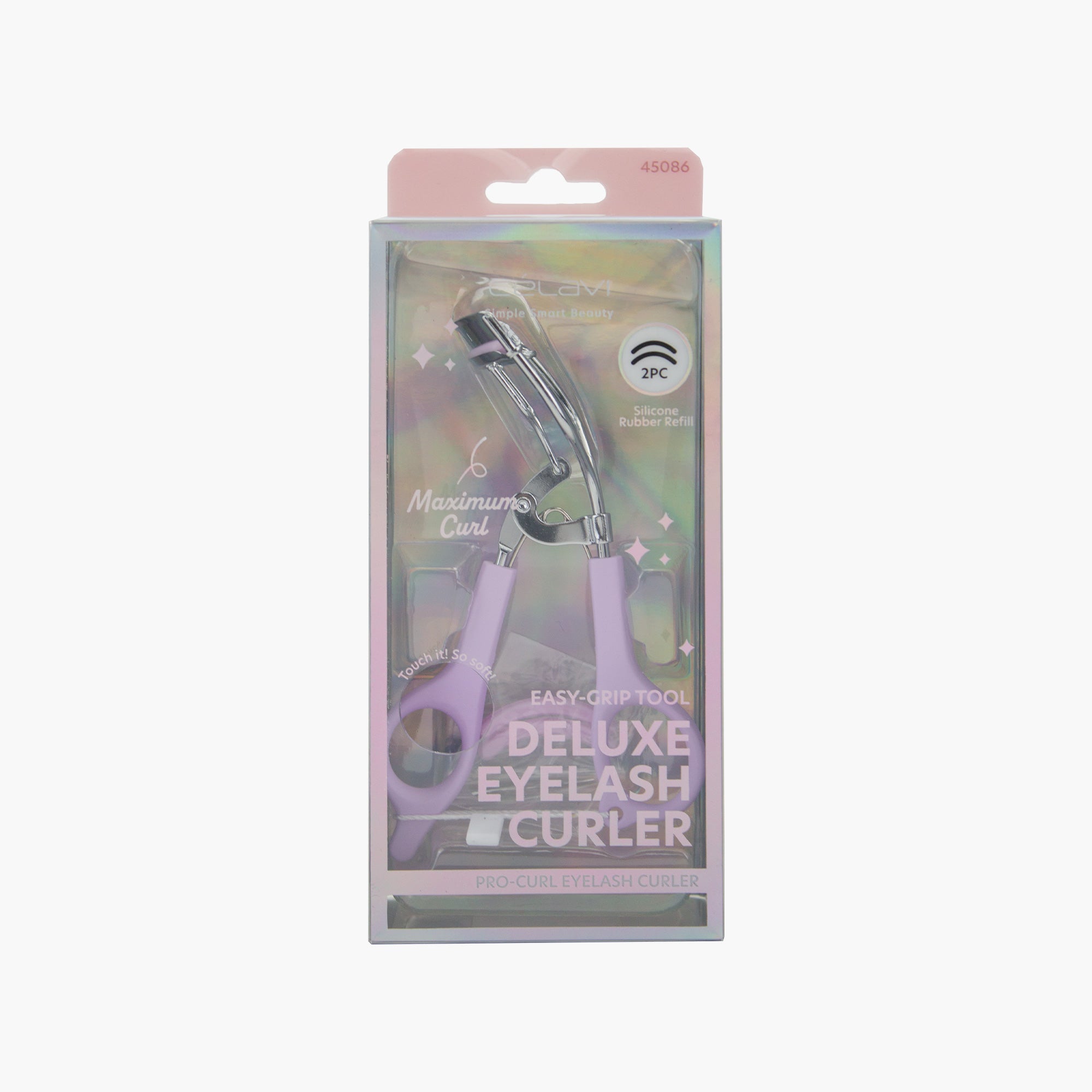 DELUXE EYELASH CURLER ASSORT