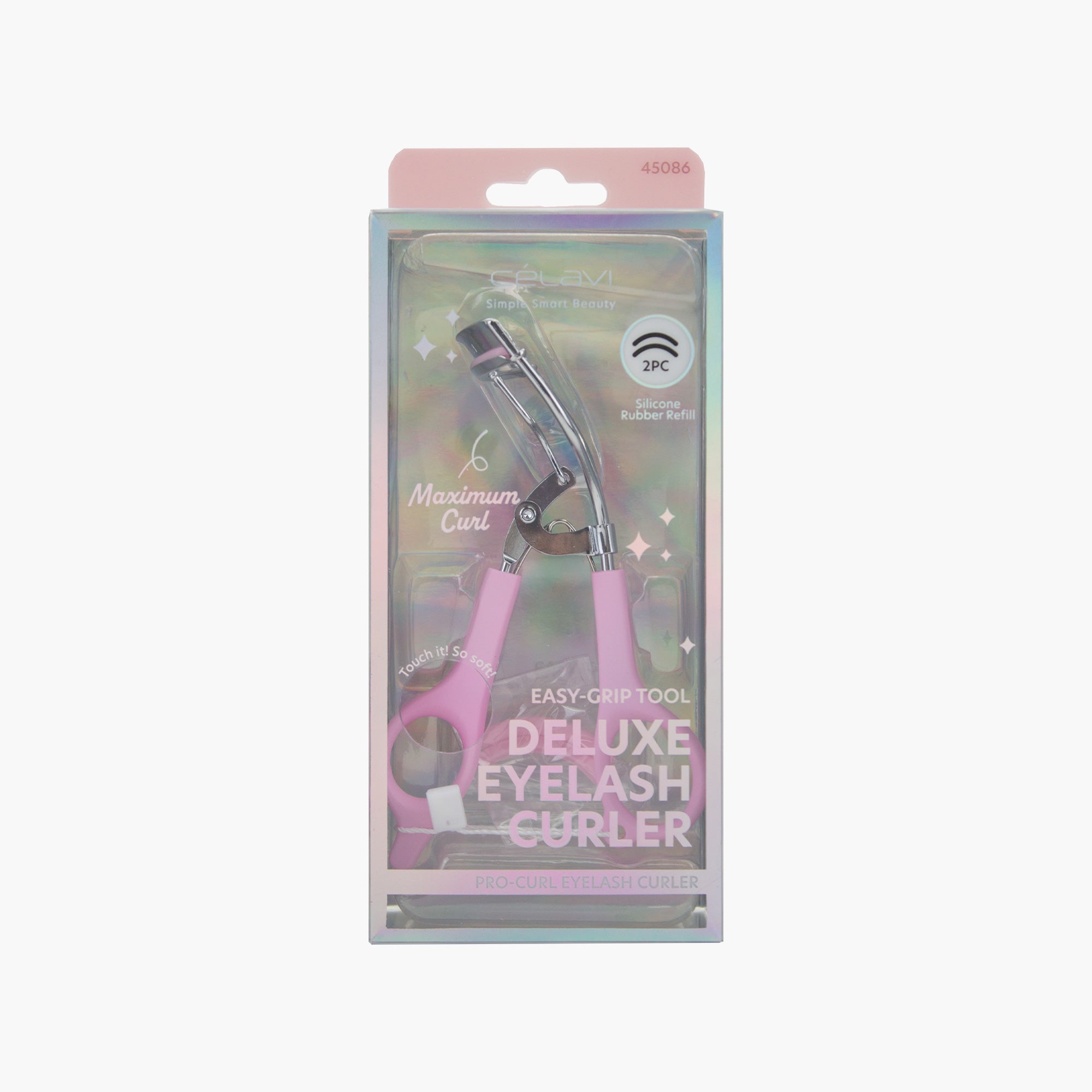 DELUXE EYELASH CURLER ASSORT