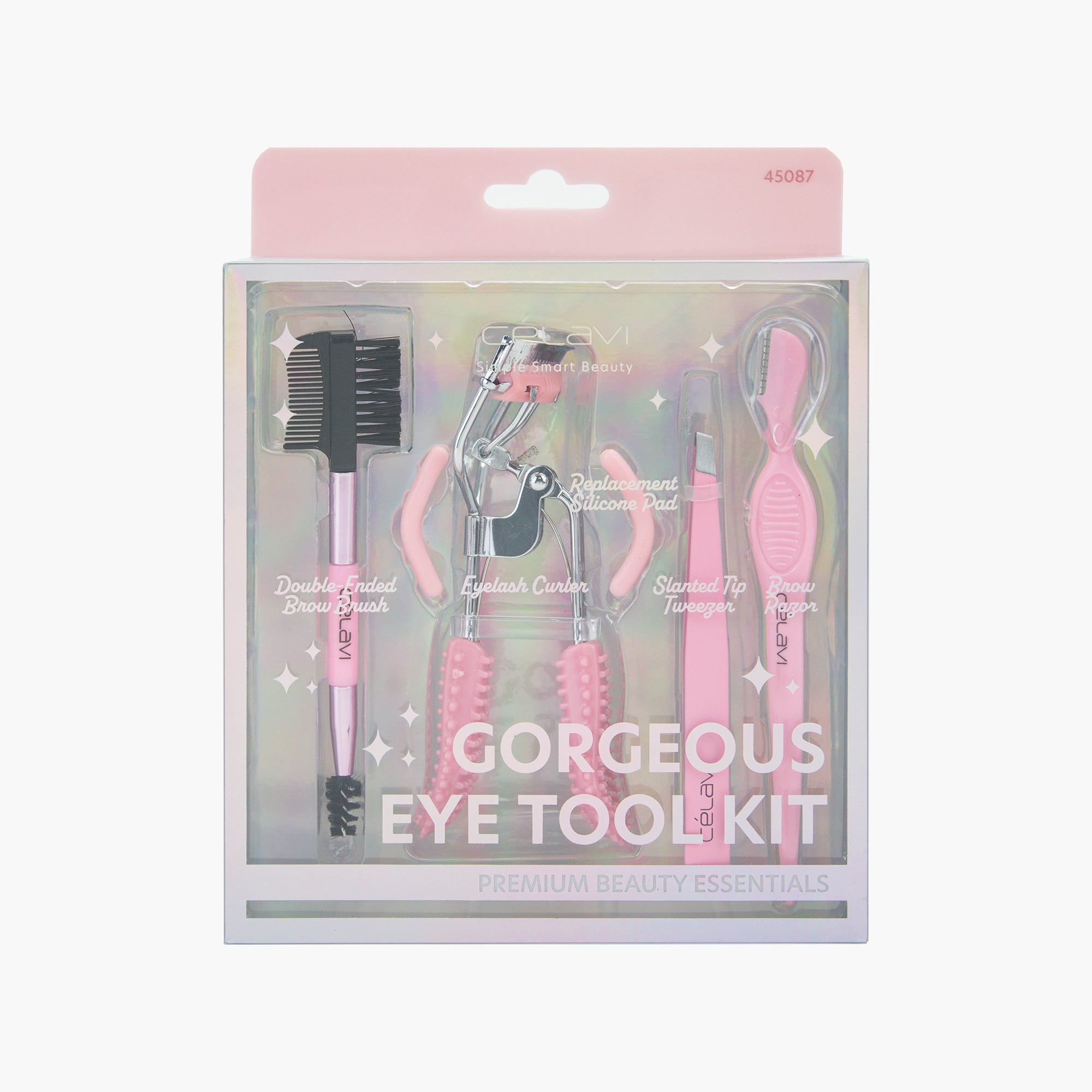 GORGEOUS EYE TOOL KIT ASSORT