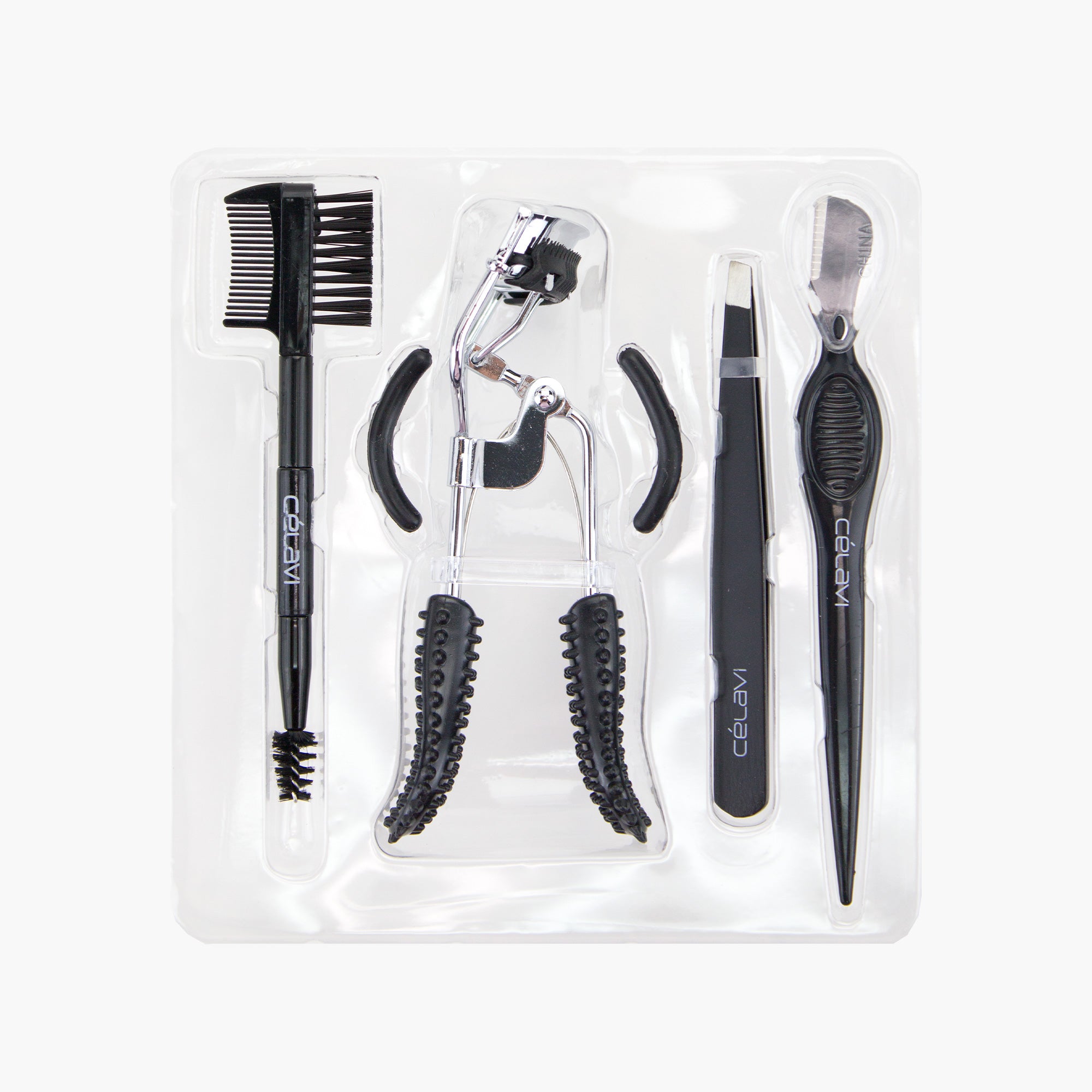 GORGEOUS EYE TOOL KIT BLACK