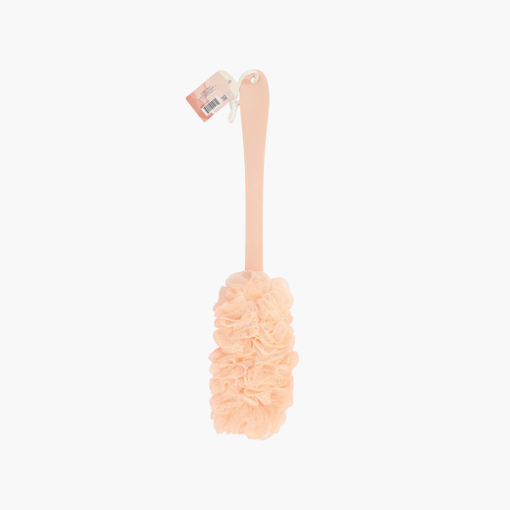 PLASTIC BACK SCRUBBER