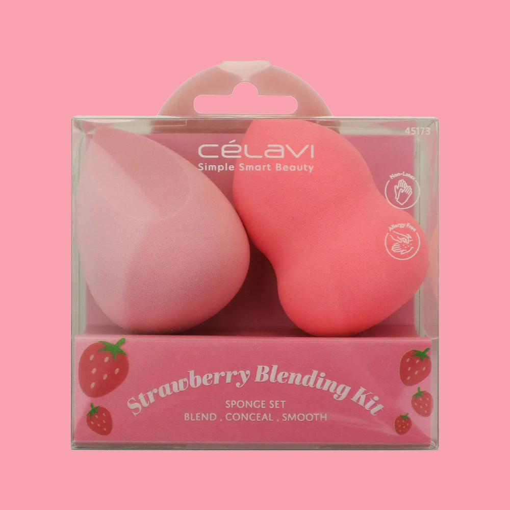 2PC STRAWBERRY BLENDER SET