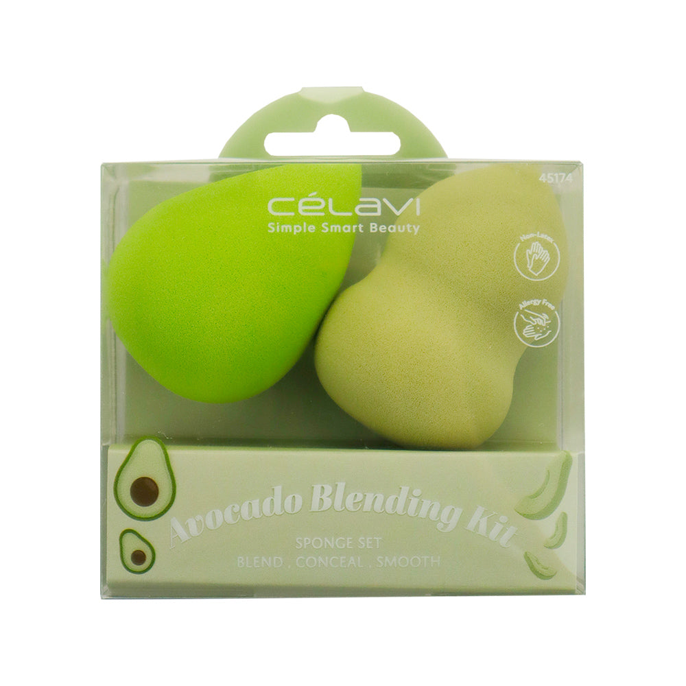 2PC AVOCADO BLENDER SET