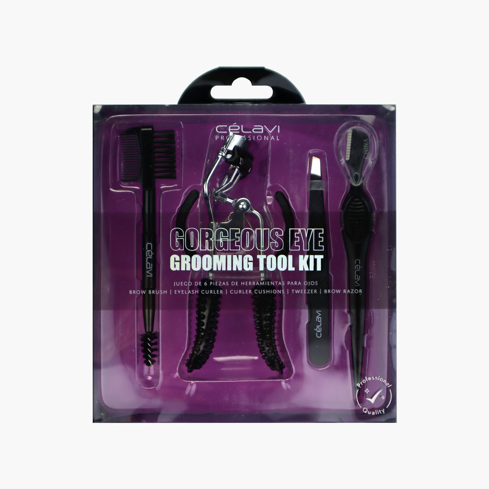 GORGEOUS EYE TOOL KIT