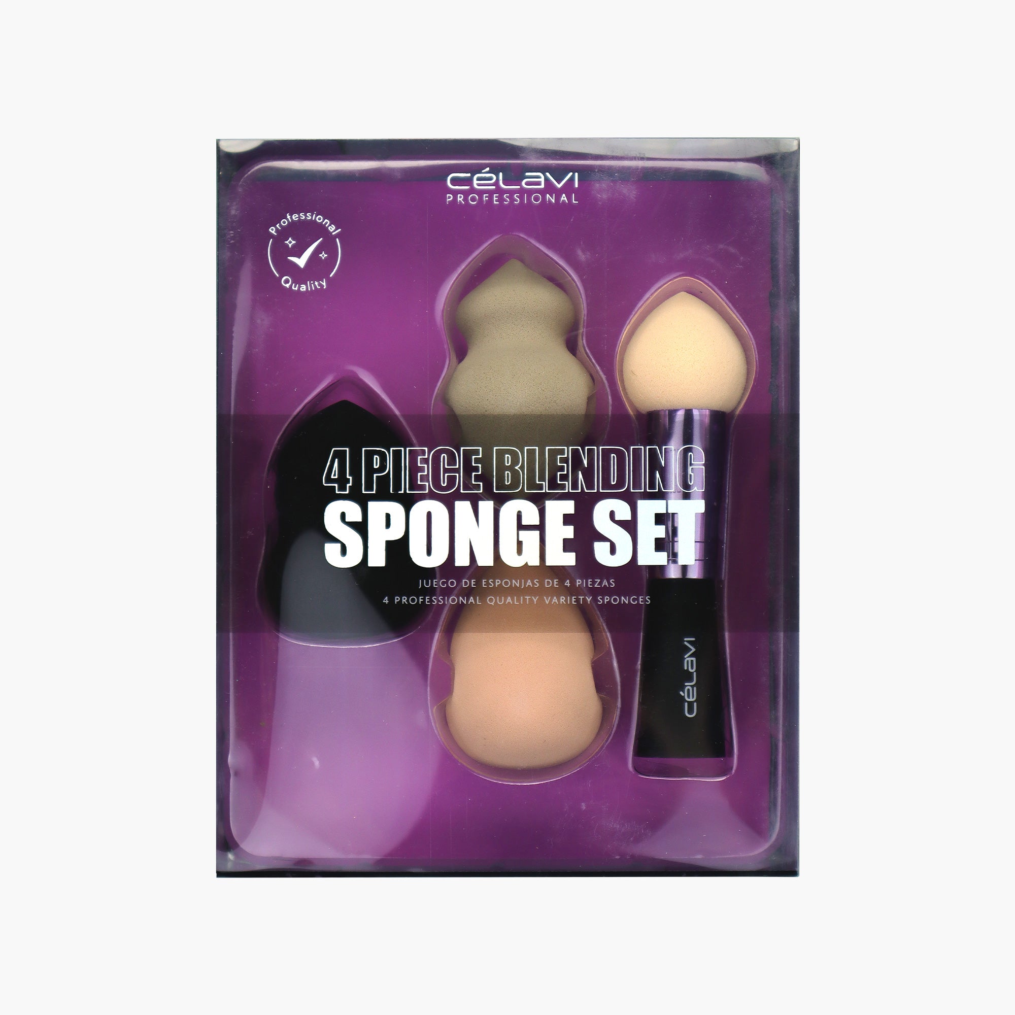 BLENDING SPONGE 4PS SET