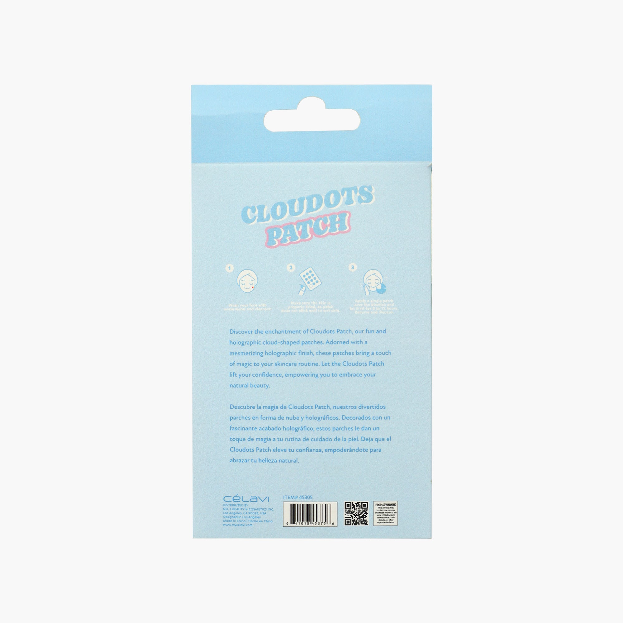 36PC CLOUDOTS PATCH