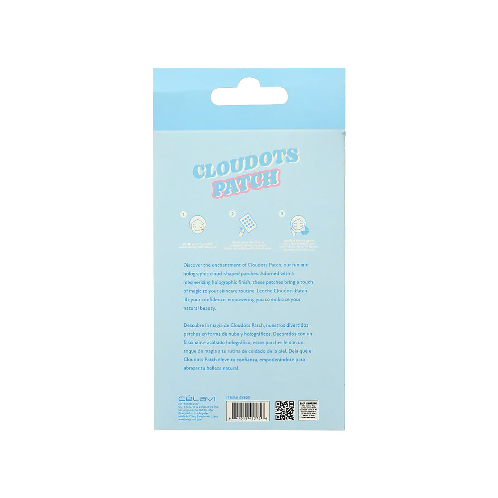 36PC CLOUDOTS PATCH