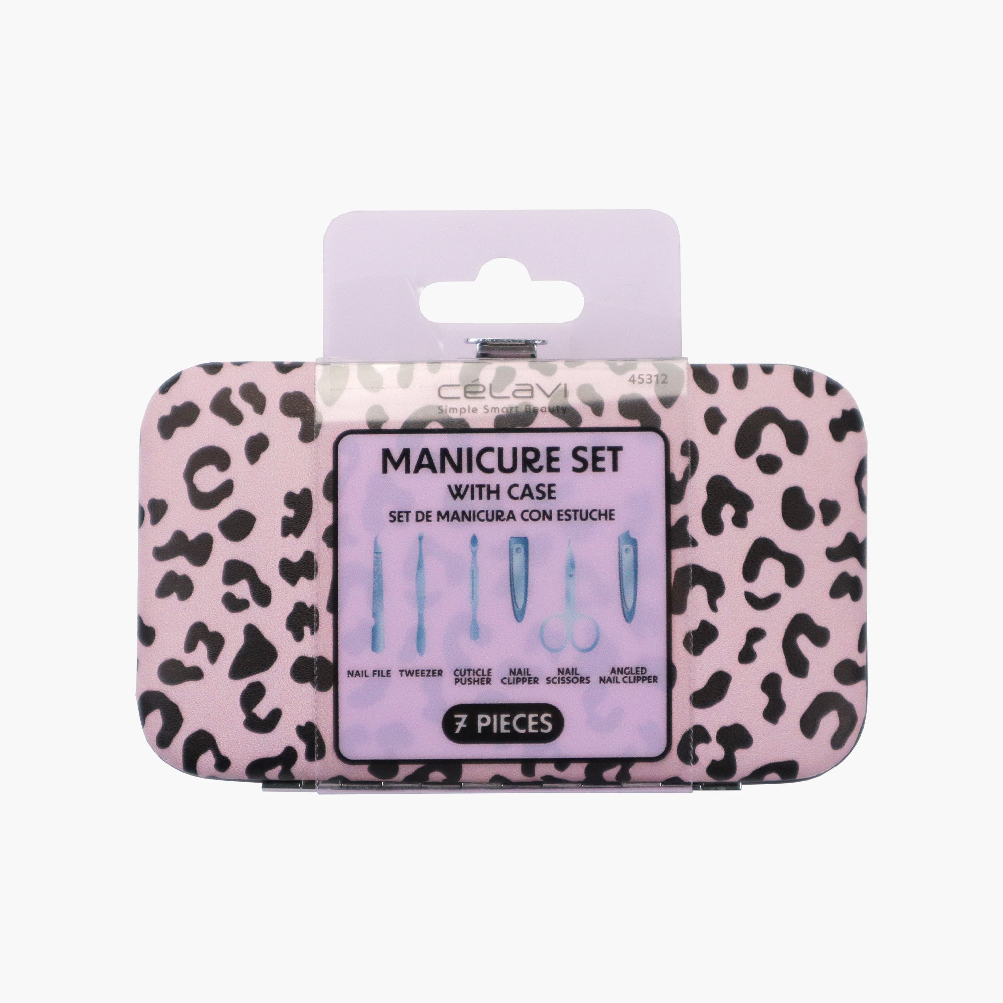 7PC MANICURE SET