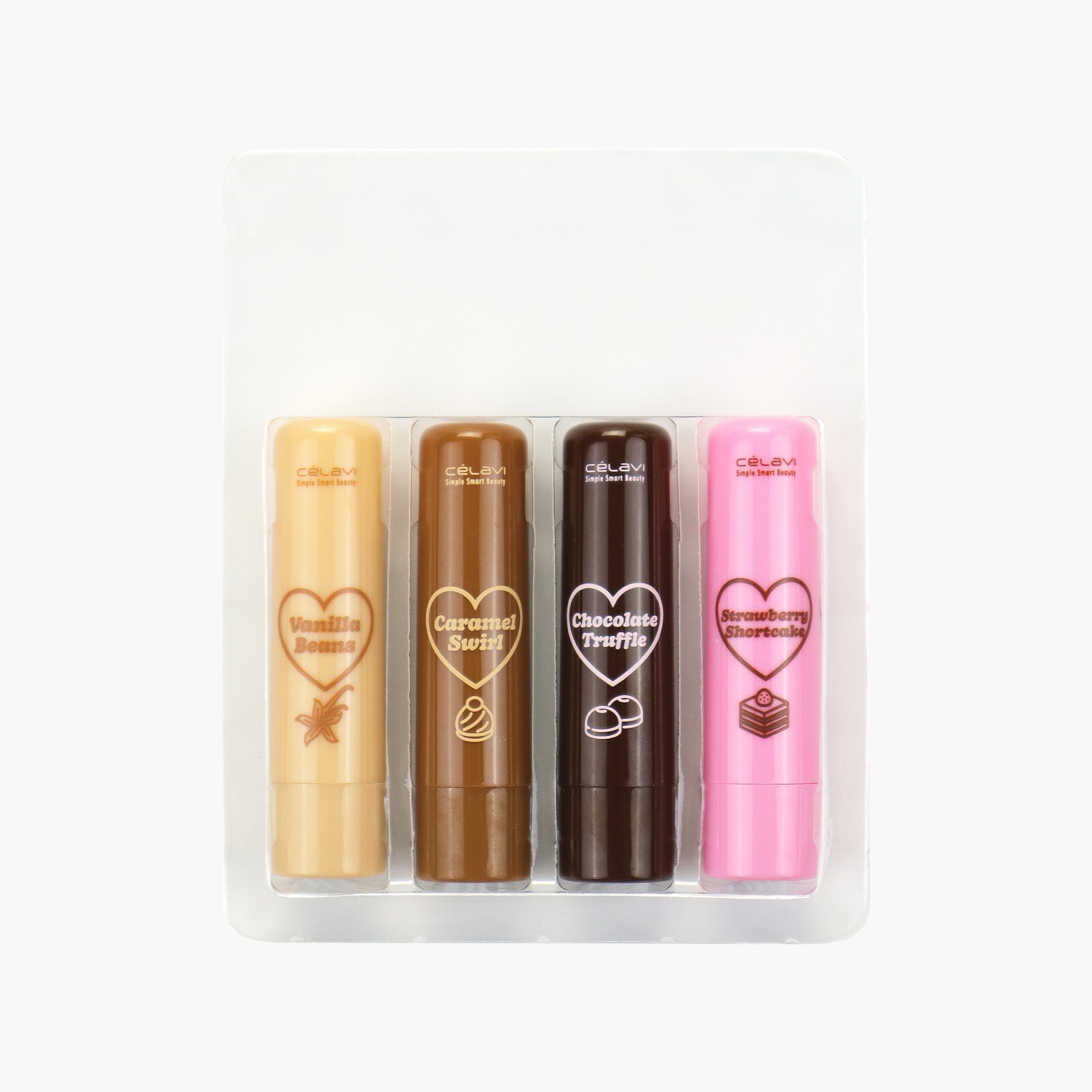 SWEET TREATS LIP BALM SET