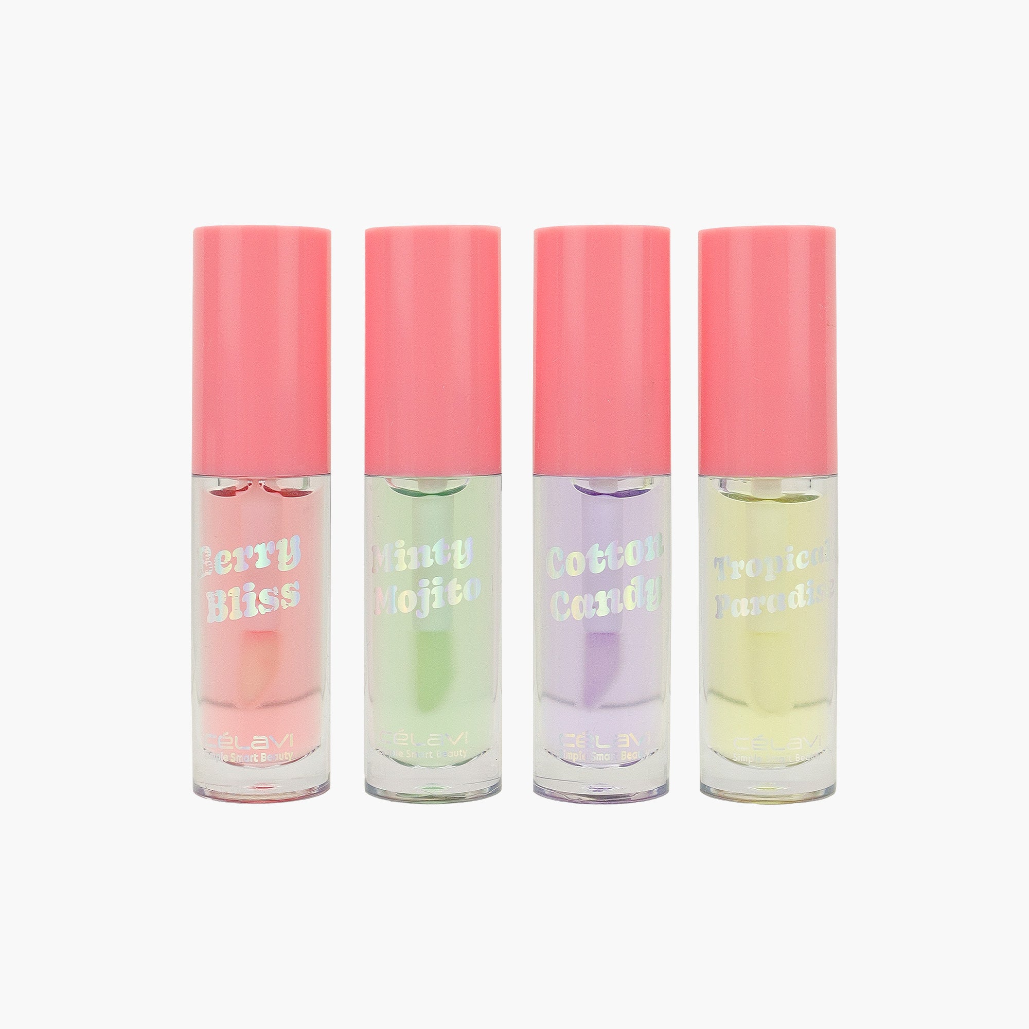 LUSCIOUS LIP OIL SET