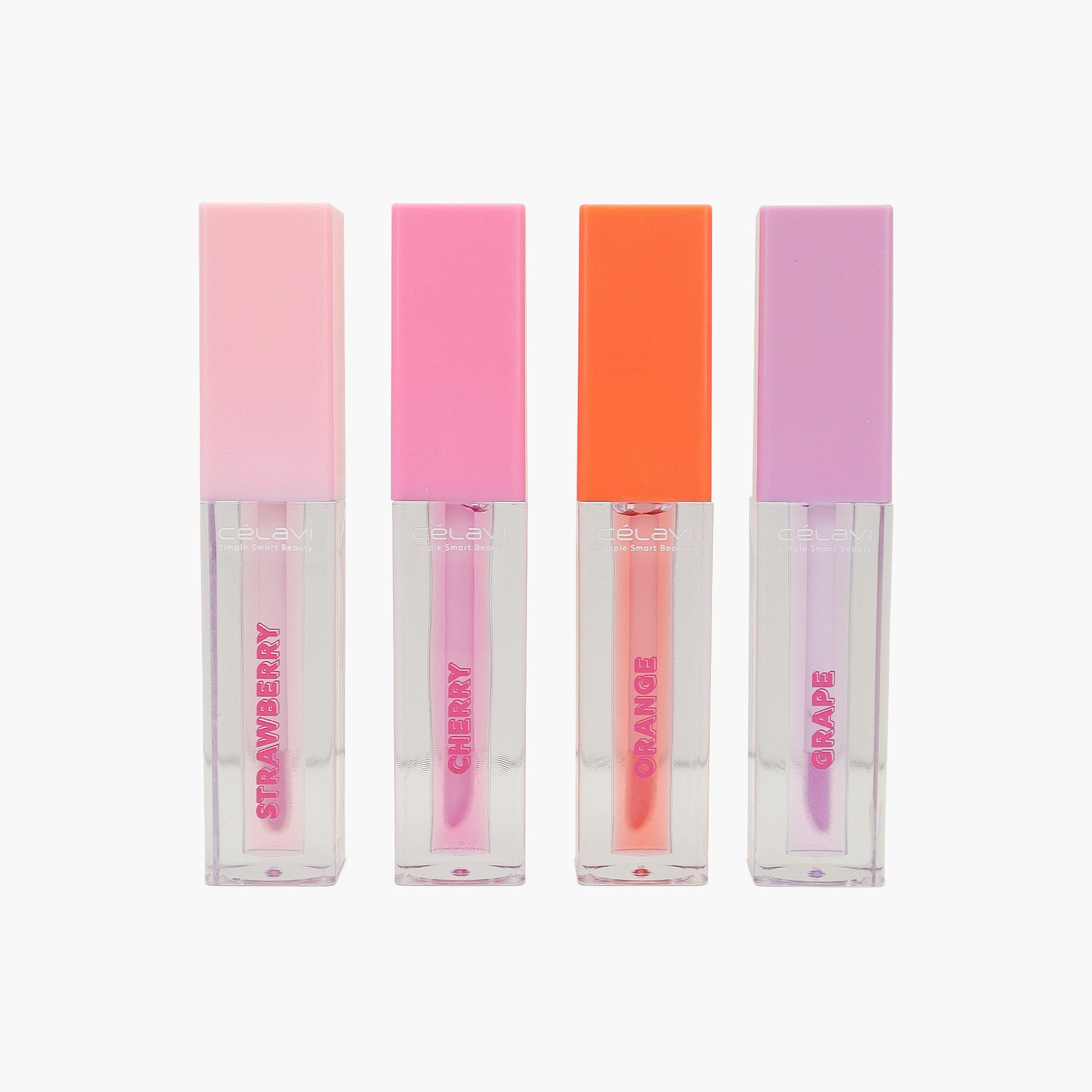 4PC POUT PERFECTION LIP OIL