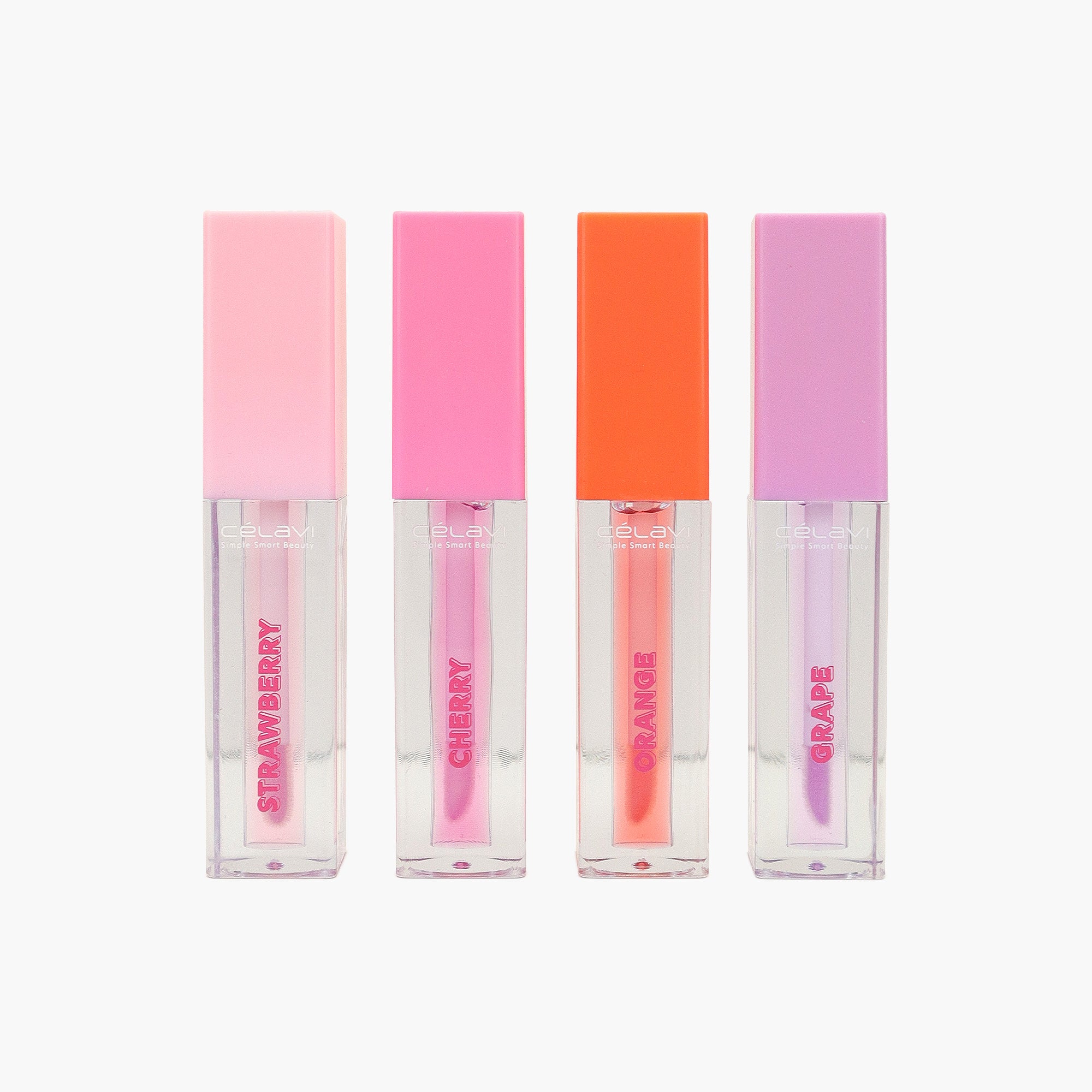 4PC POUT PERFECTION LIP OIL