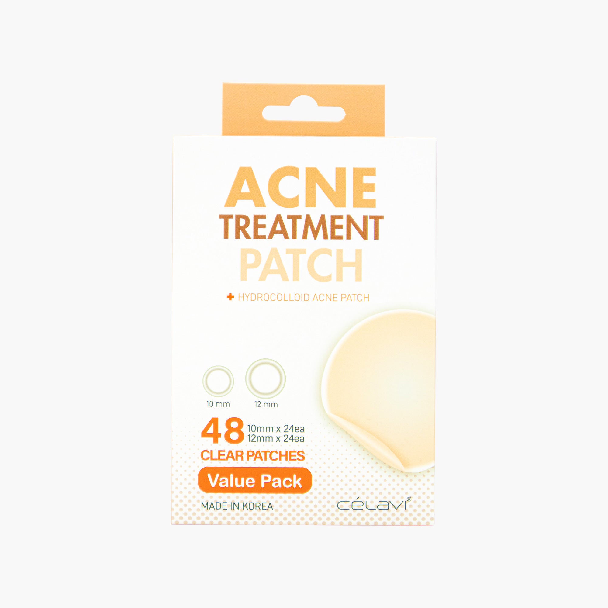 48PC ACNE TREATMENT PATCH