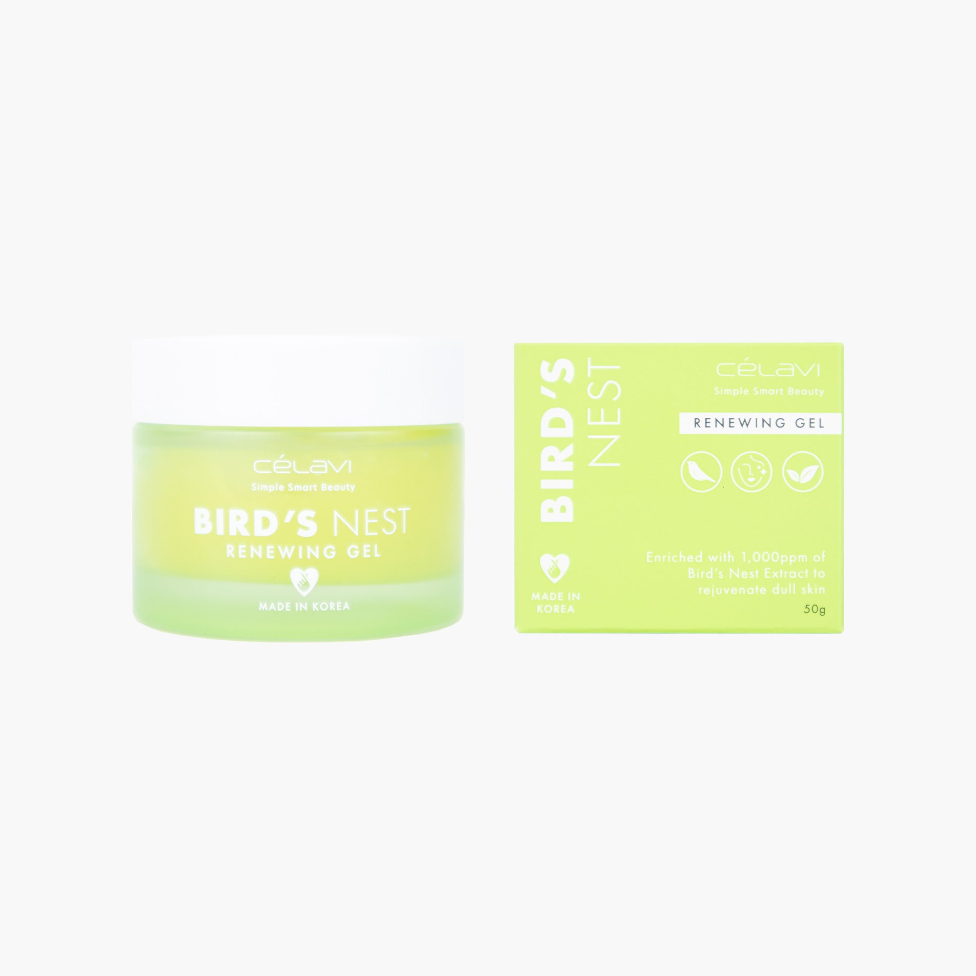 BIRD'S NEST CREAM