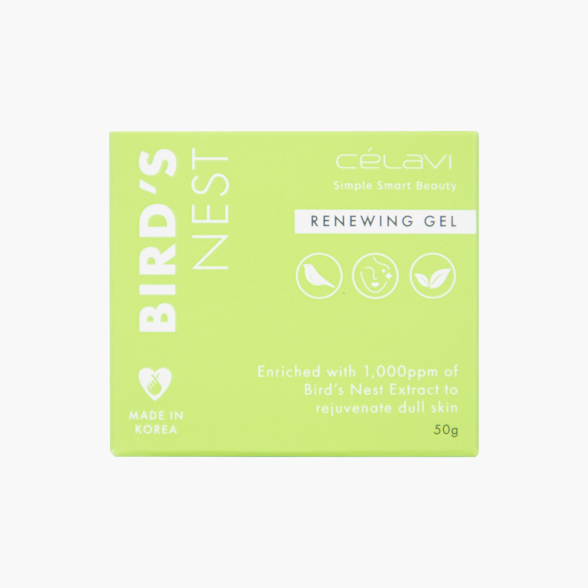 BIRD'S NEST CREAM