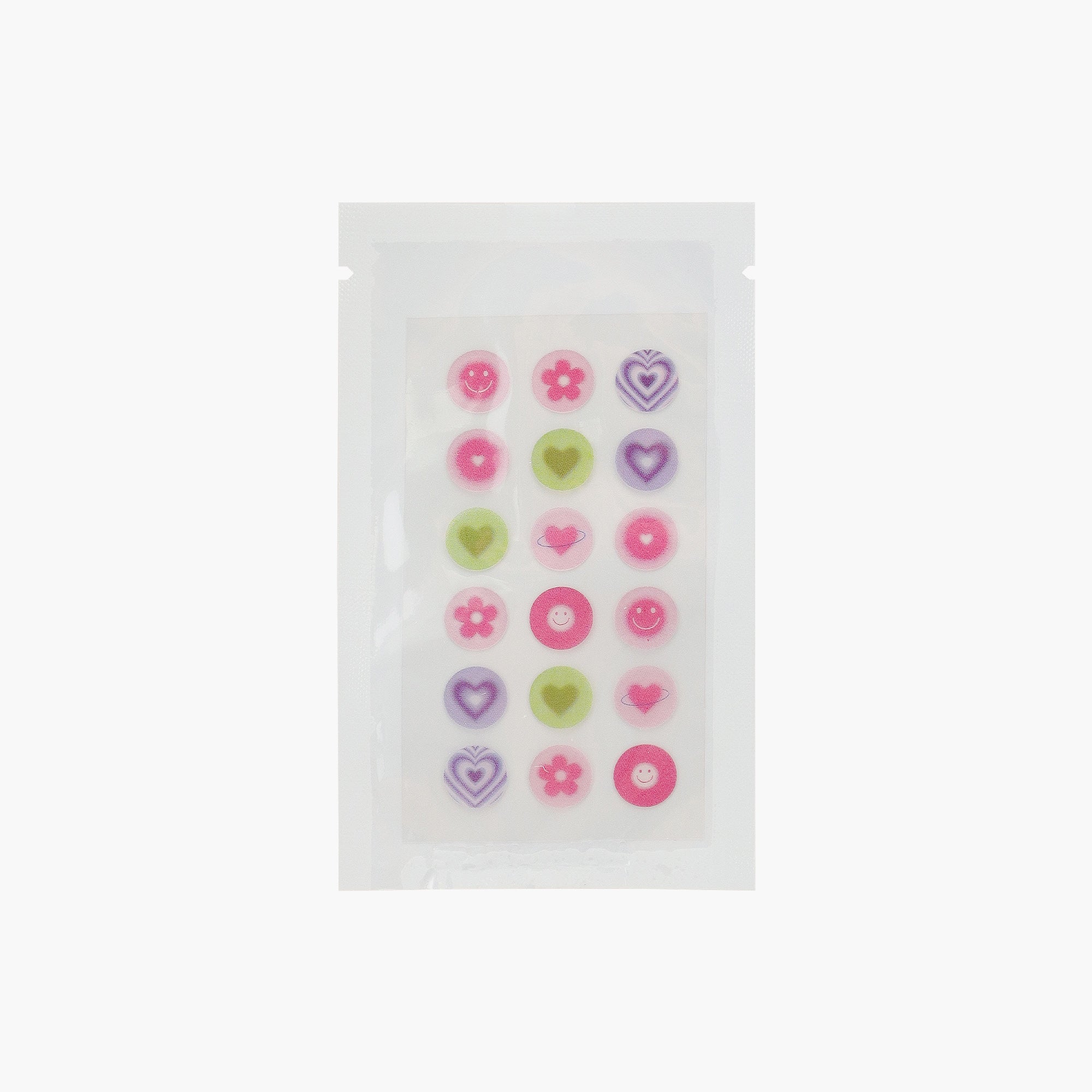 36PC LOVE & SMILE PIMPLE PATCH