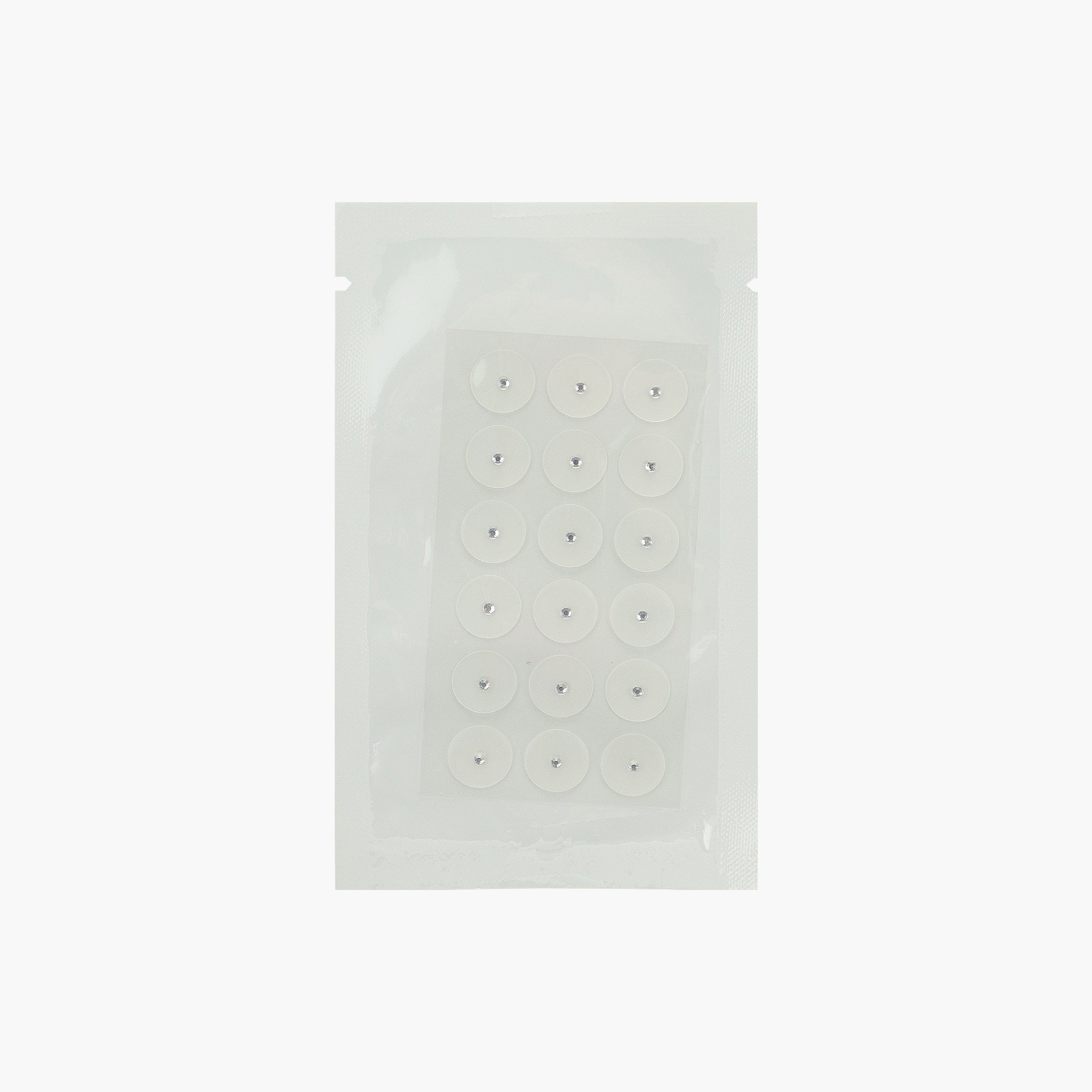 36PC RHINESTONE PIMPLE PATCH