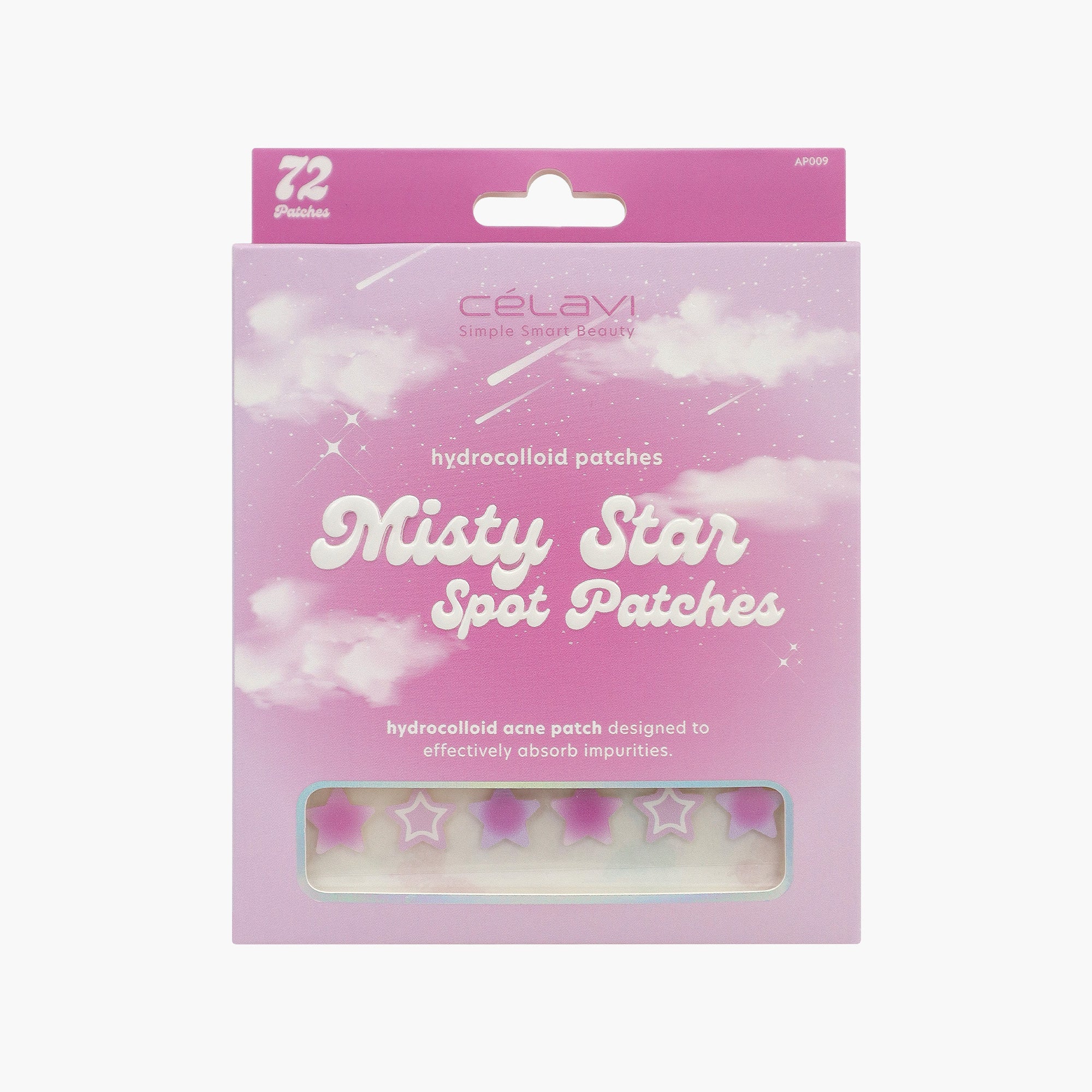 MISTY STAR SPOT PATCHES