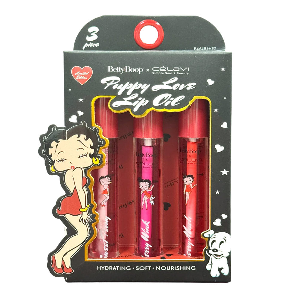 Ross Betty Boop V Day 3 Piece Puppy Love