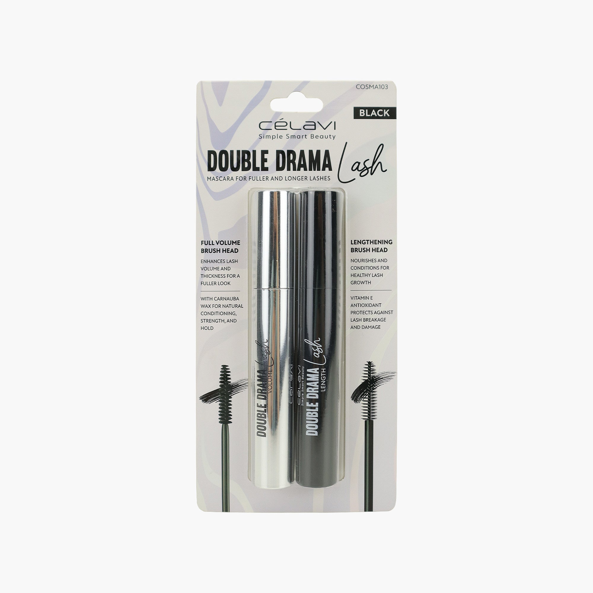 DOUBLE DRAMA MASCARA