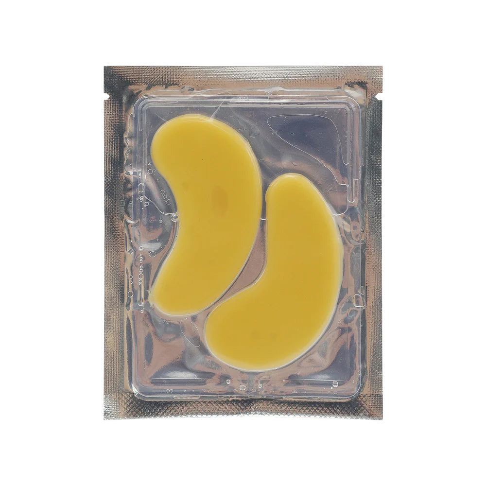 12 PAIRS HYDROGEL EYA PADS - SQUEEZED LEMON