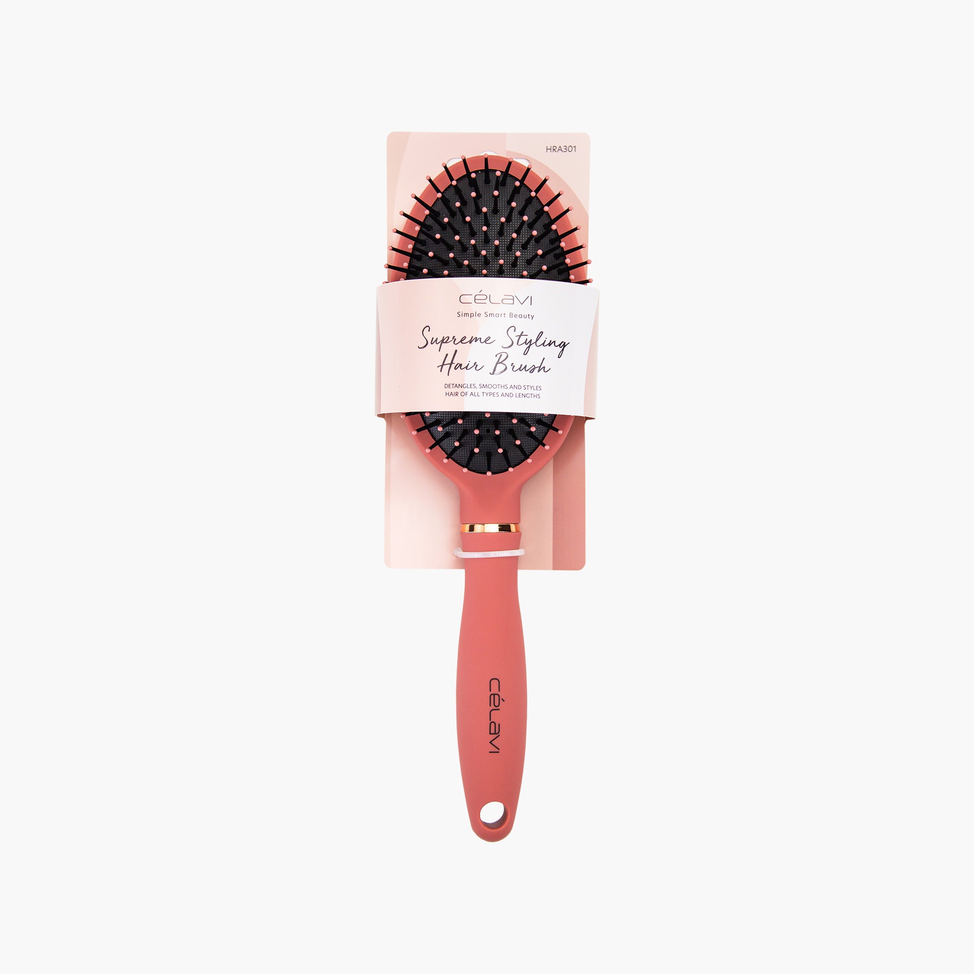 OVAL HAIRBRUSH