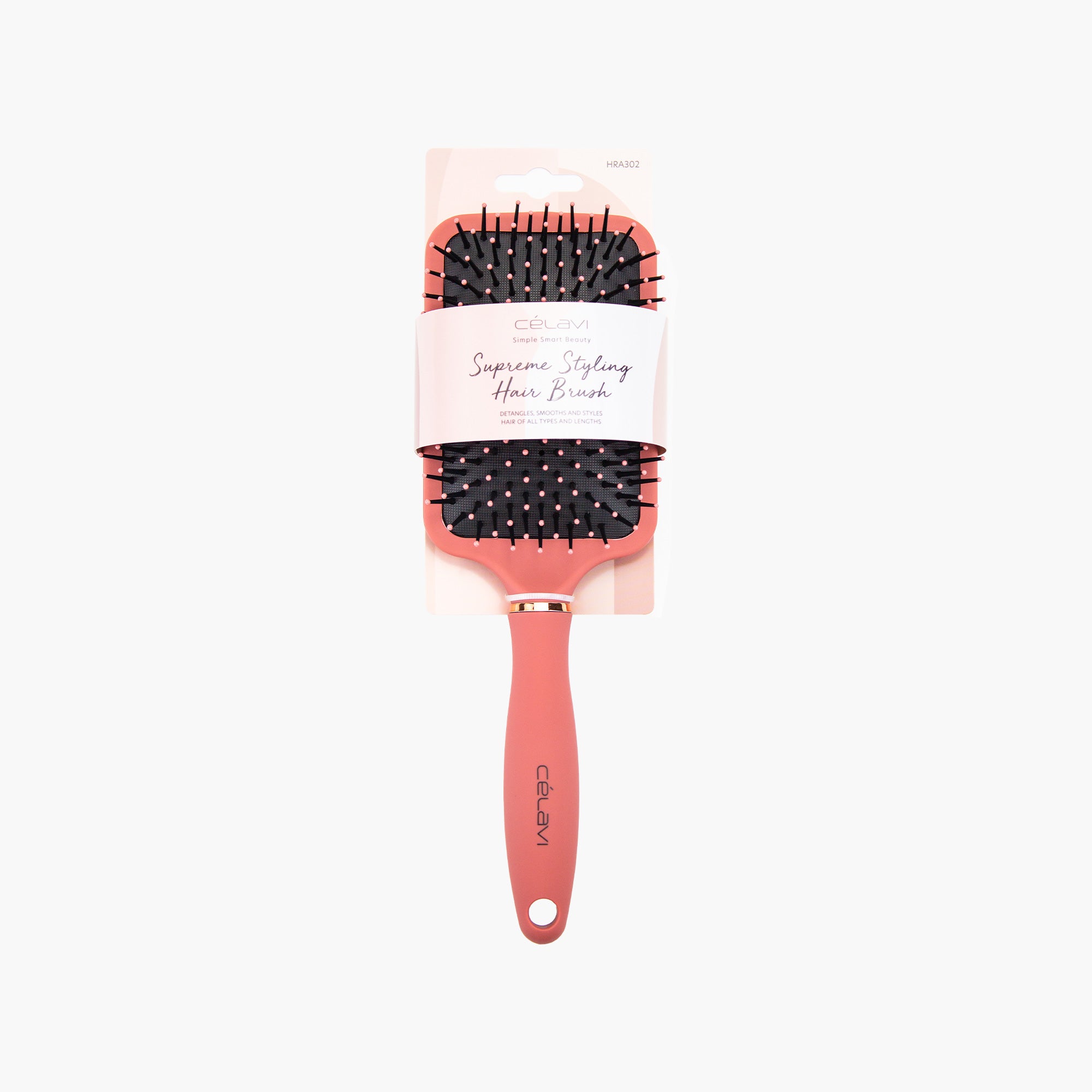 PADDLE HAIRBRUSH