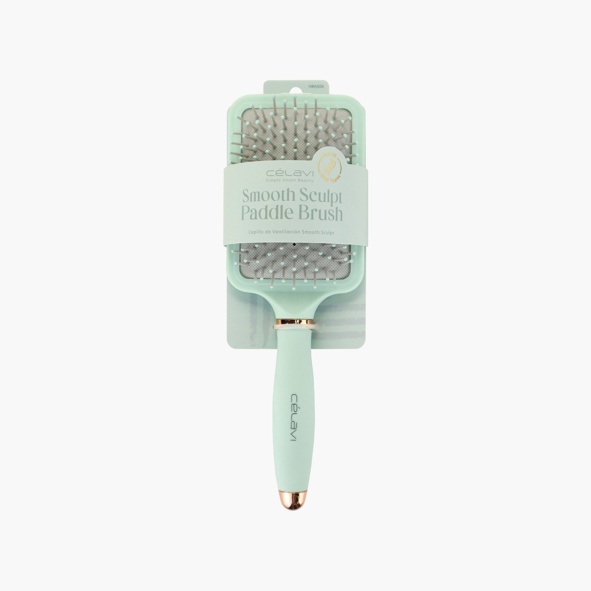 SMOOTH SCULPT PADDLE BRUSH