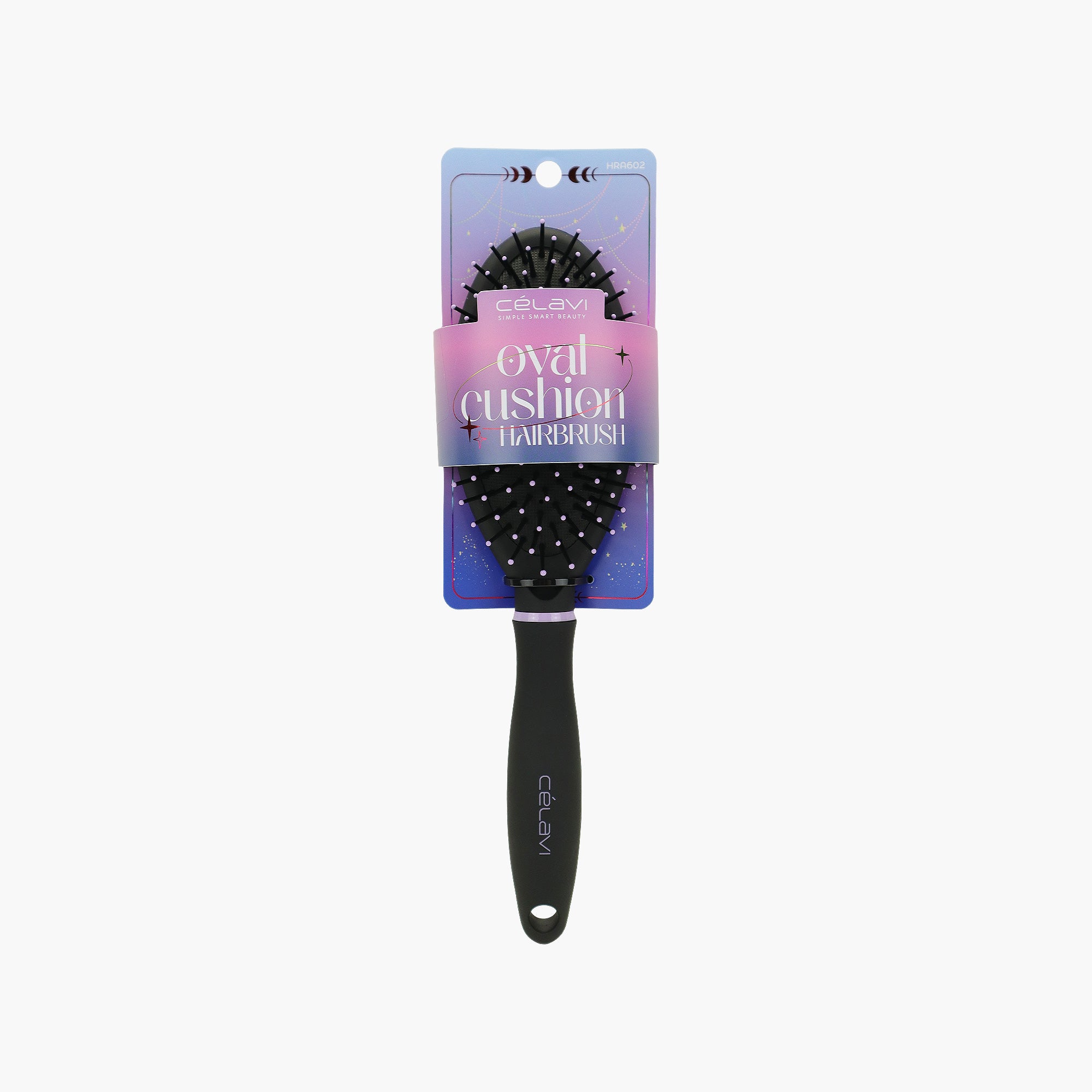 OVAL CUSHION BRUSH