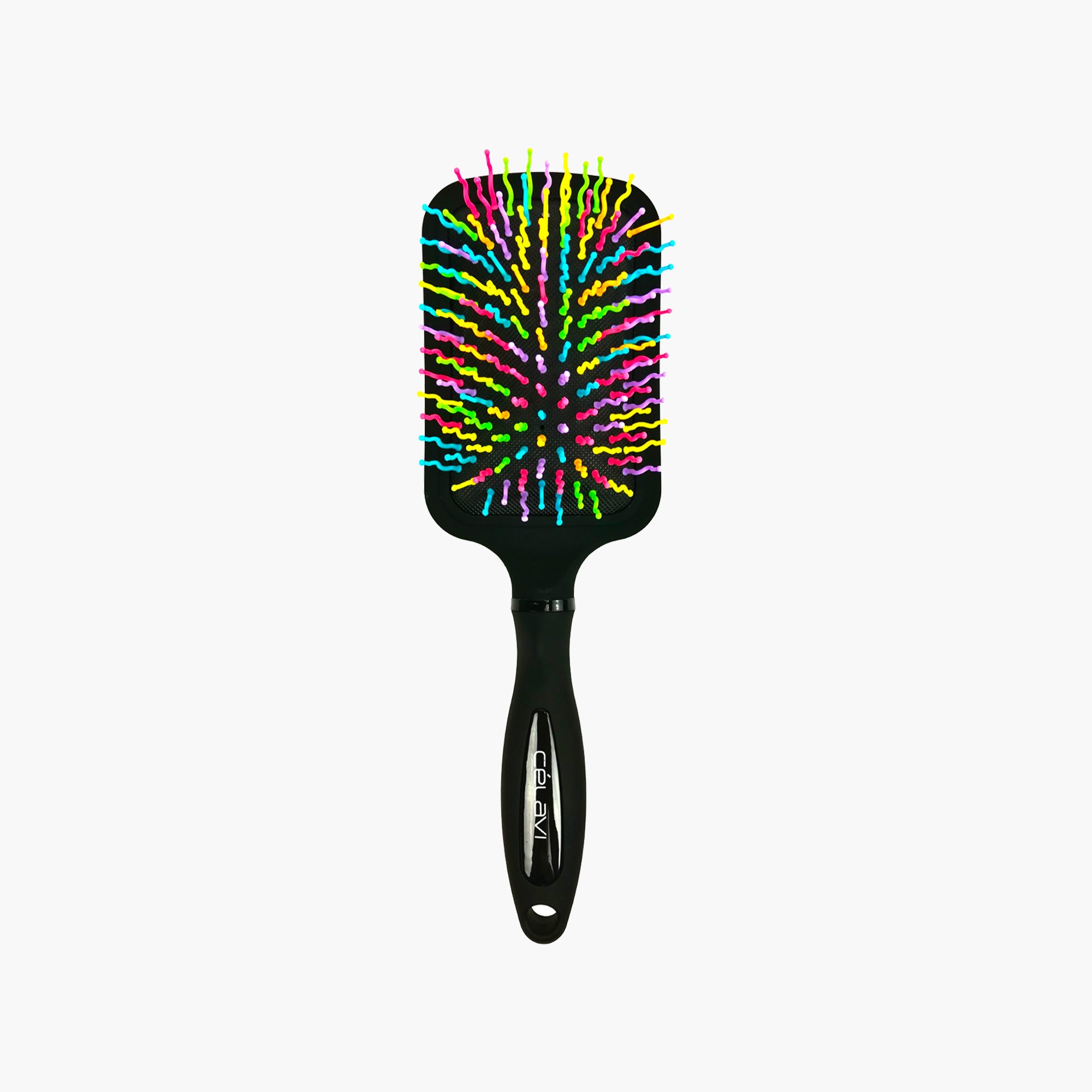 CÉLAVI S CURL BRUSH SQUARE 12 DZ