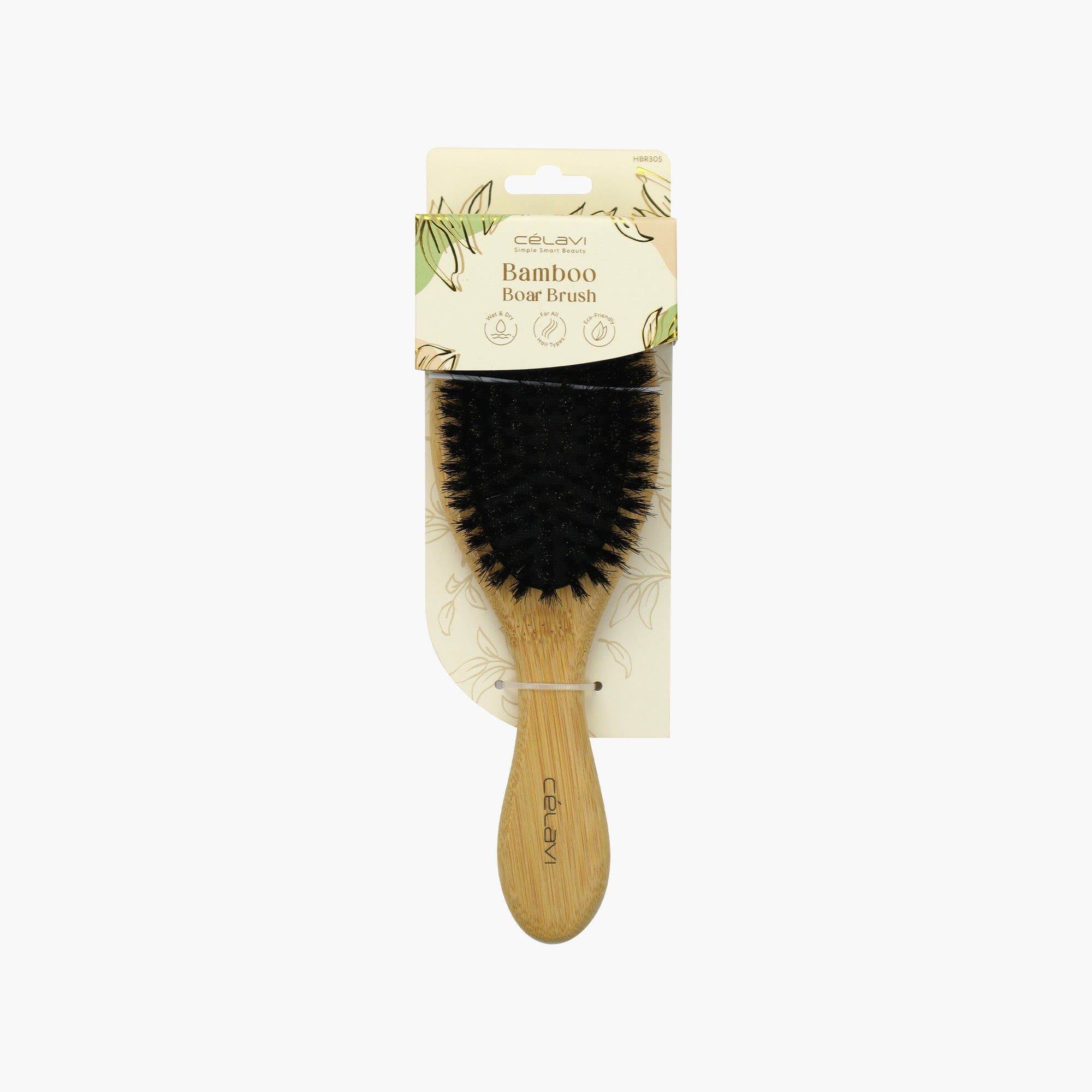 BAMBOO BOAR BRUSH