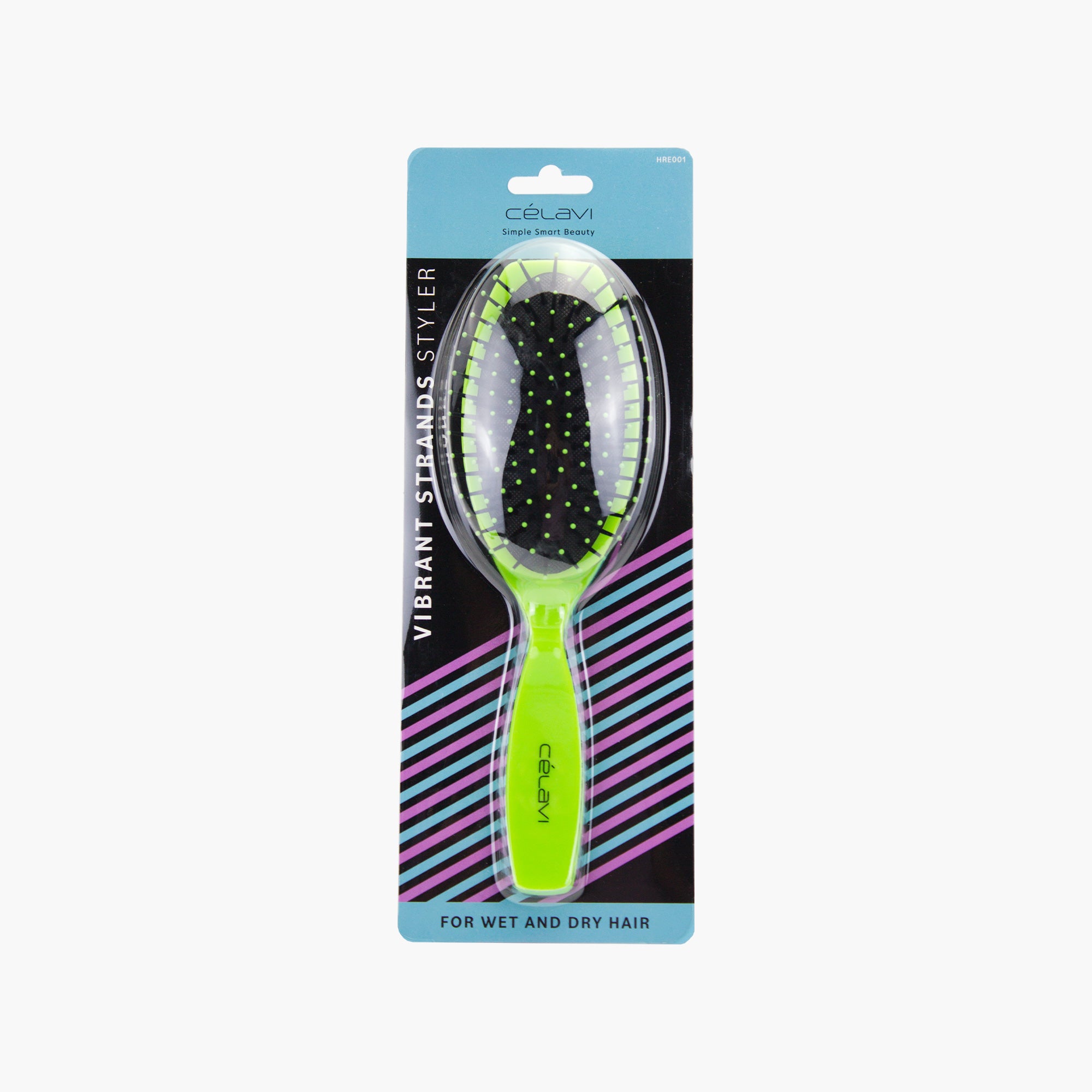 OVAL BRUSH ASSORTED COLORS