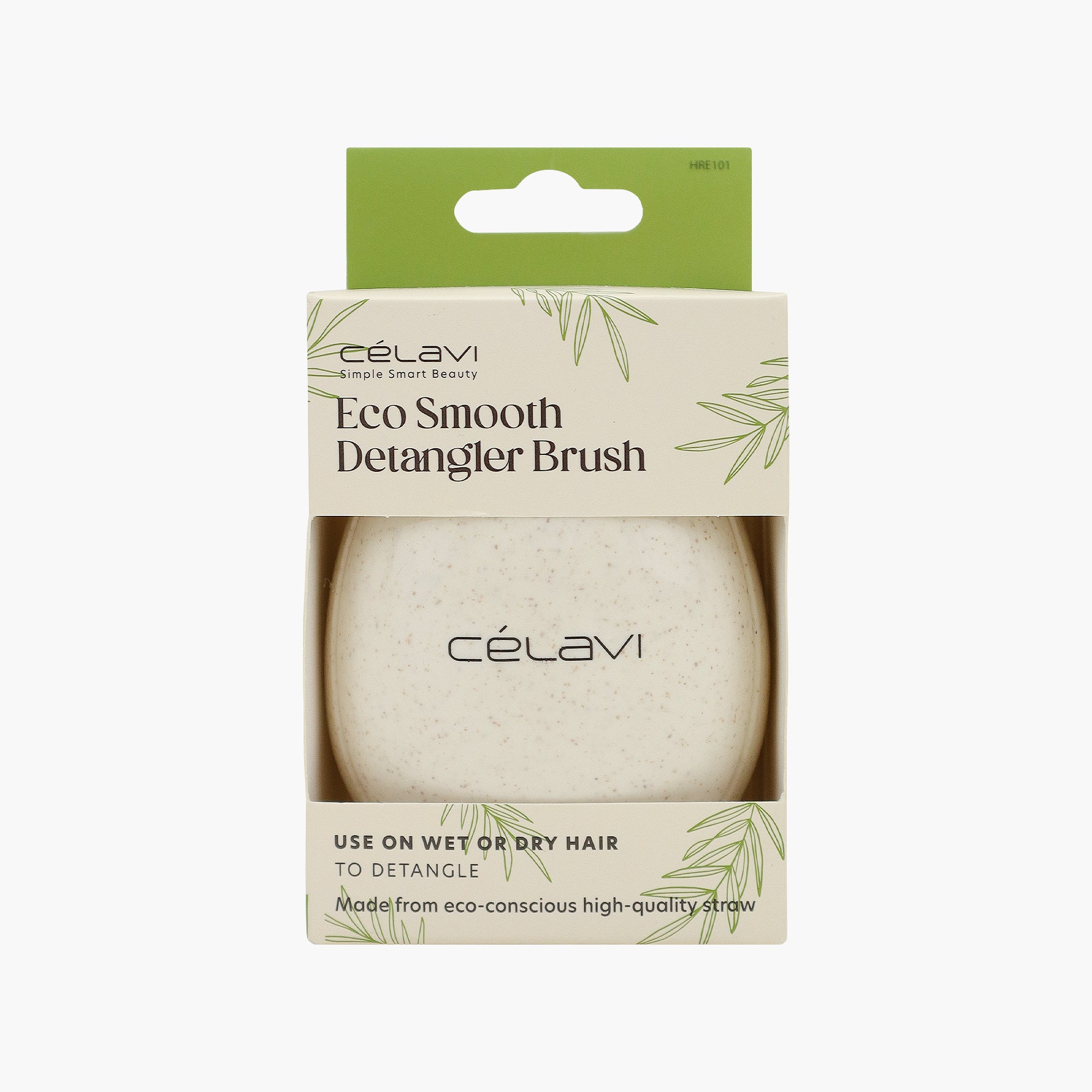 ECO SMOOTH DETANGLER BRUSH