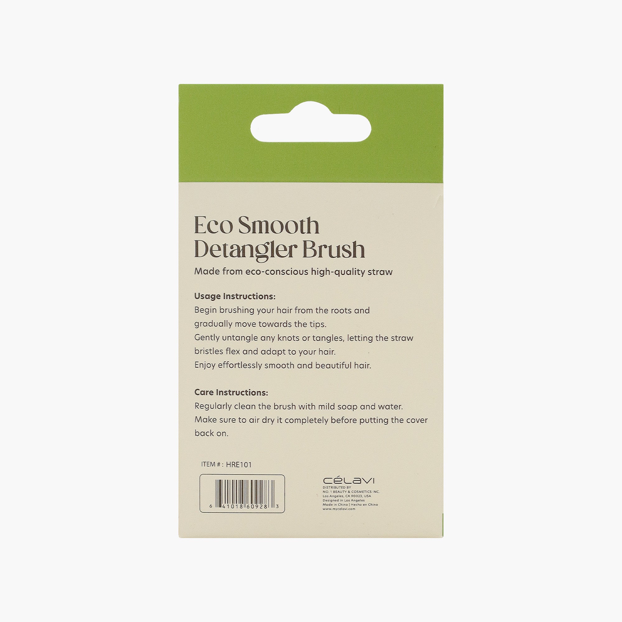 ECO SMOOTH DETANGLER BRUSH